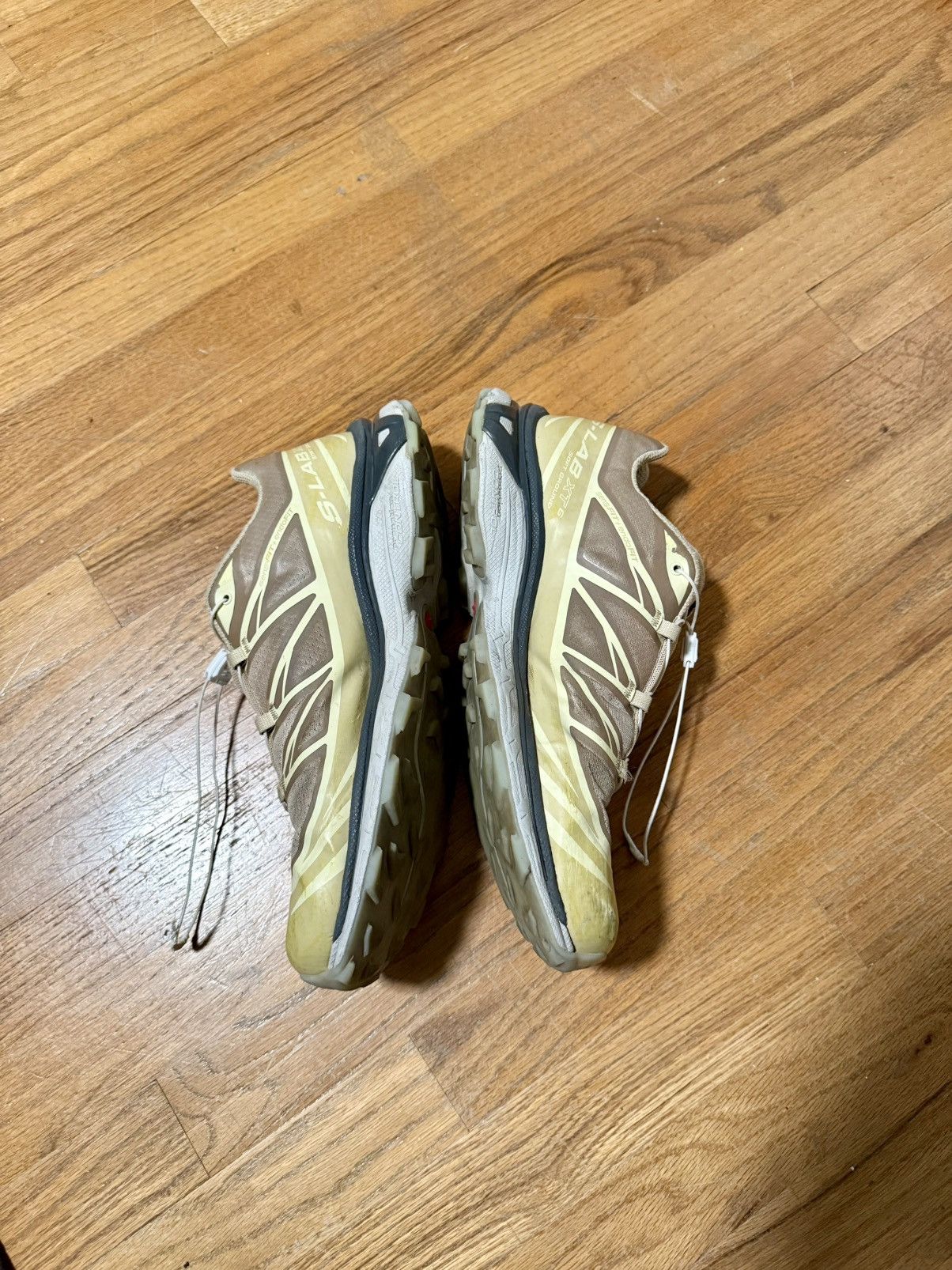 Salomon XT6 Clear Safari