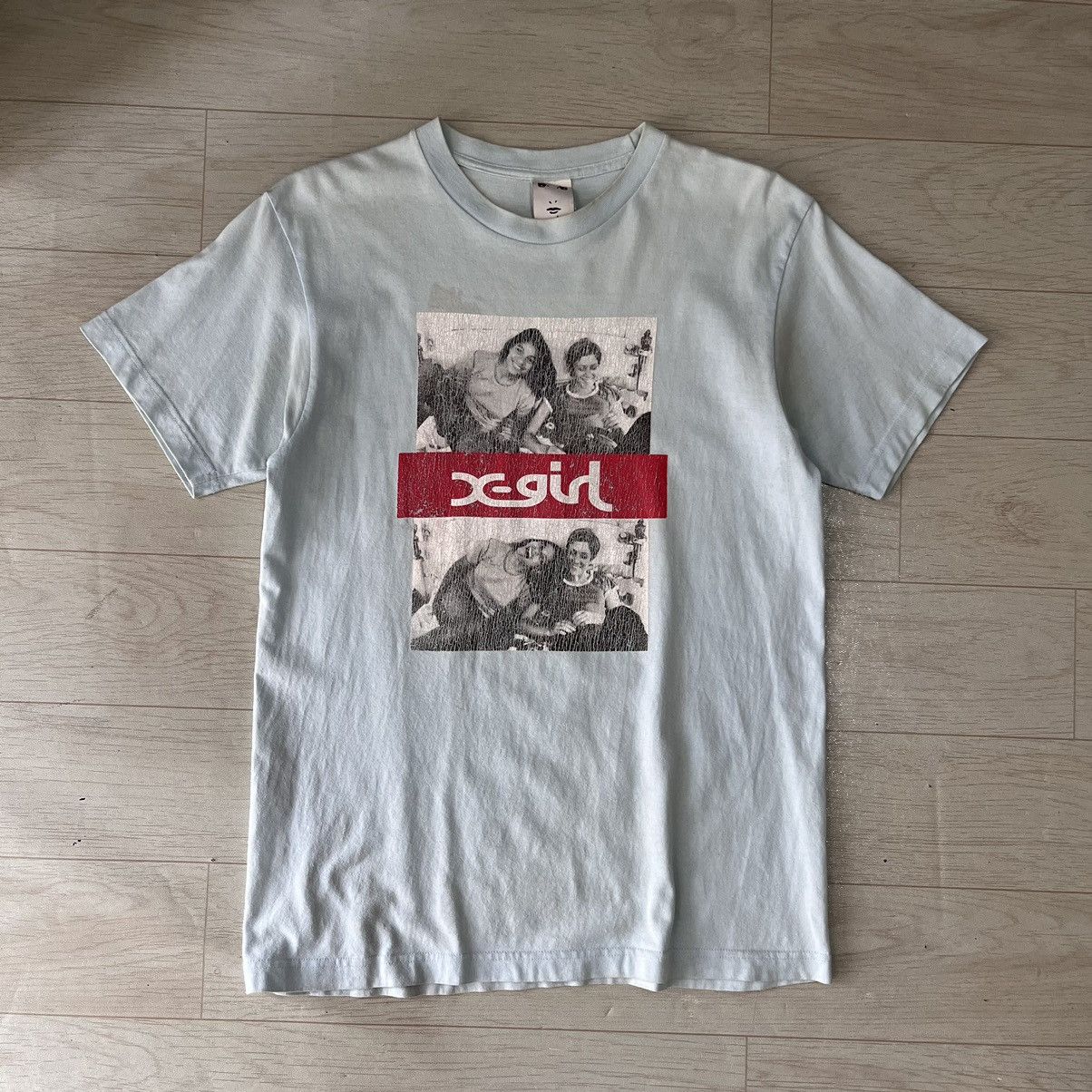 Vintage × Xlarge Vintage Xgirl x Lary Clark kids 1995 Size US M / EU 48-50 / 2 - 1 Thumbnail