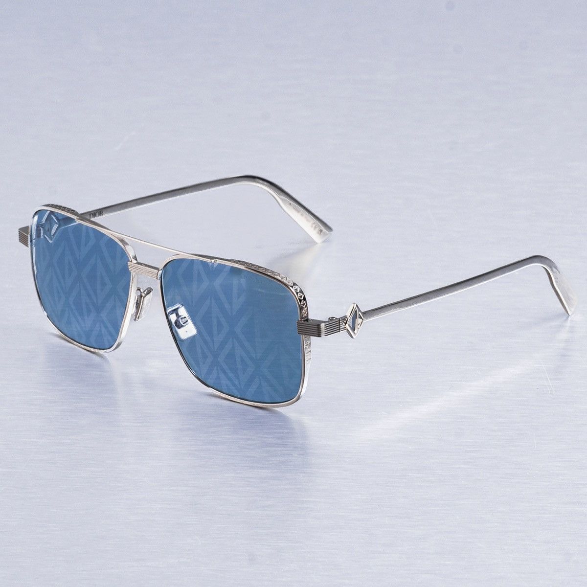 Dior DIOR CD DIAMOND S9U F0I4 SUNGLASSES Size ONE SIZE - 2 Thumbnail