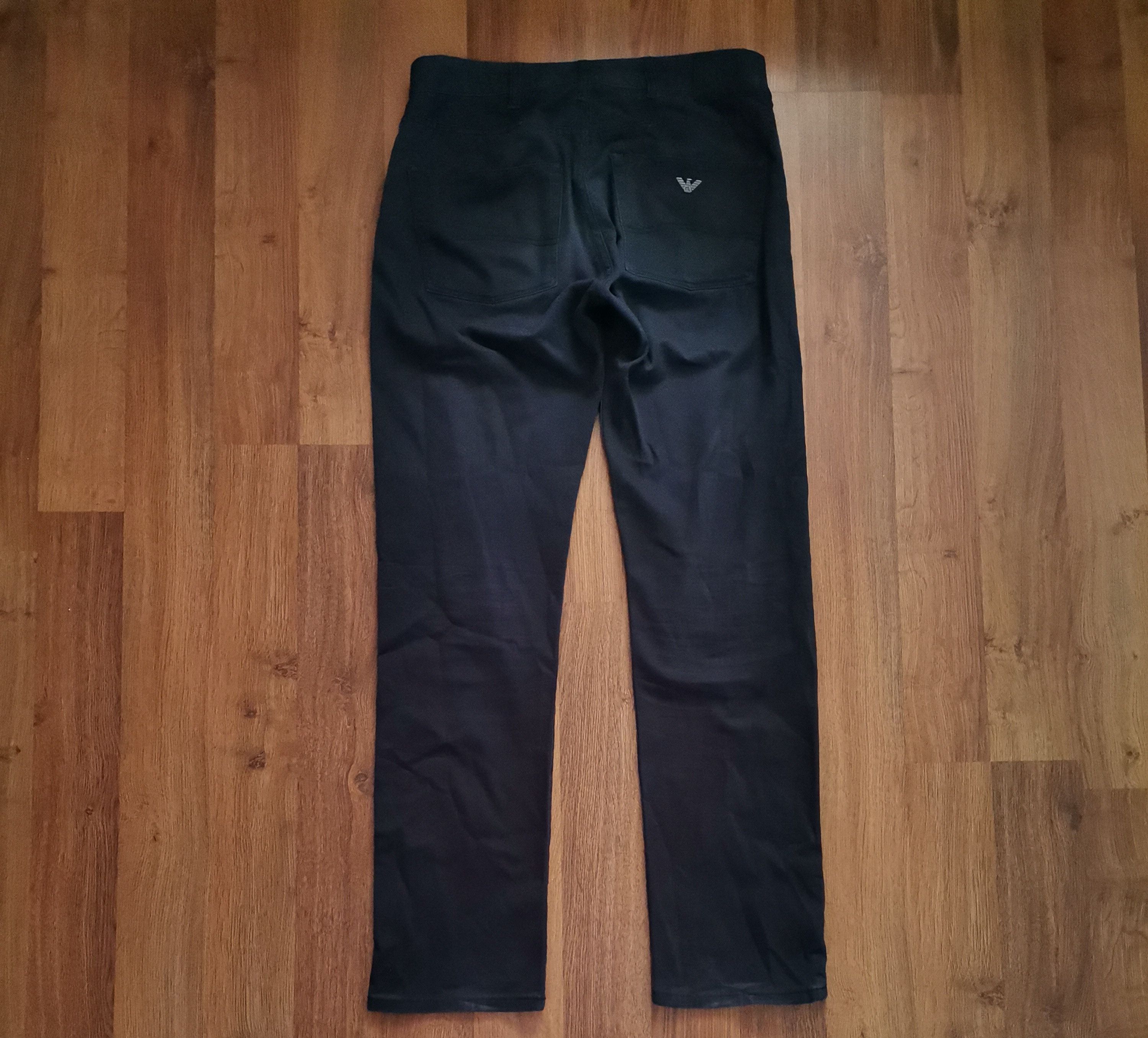 Armani Armani Jeans J45 Jeans Size US 32 / EU 48 - 1 Thumbnail