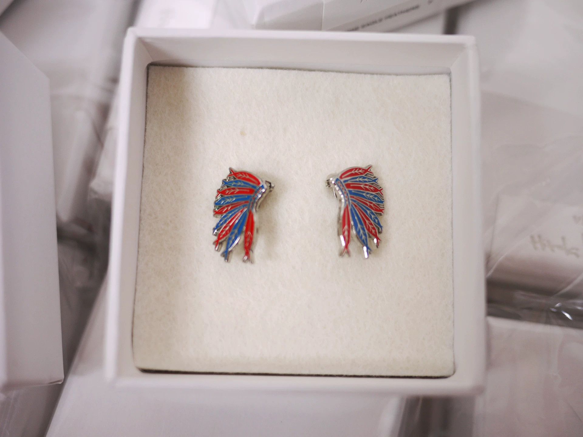 Visvim Visvim Eagle Feathers Pin Badge F F Size ONE SIZE - 4 Thumbnail