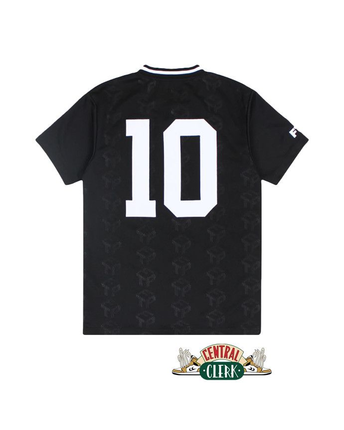 Fuck The Population FTP Club Soccer Jersey Size US M / EU 48-50 / 2 - 2 Thumbnail