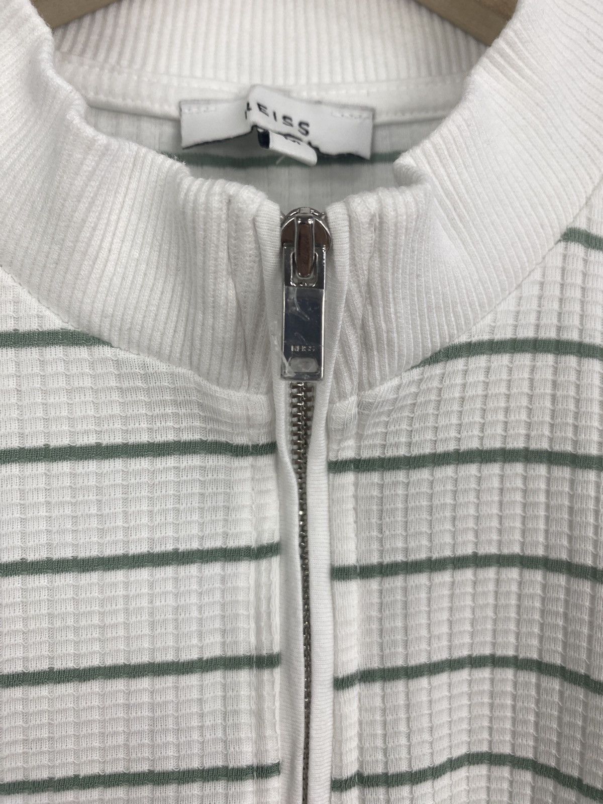 Reiss Reiss Luxury Polo T-Shirt Size US M / EU 48-50 / 2 - 5 Thumbnail
