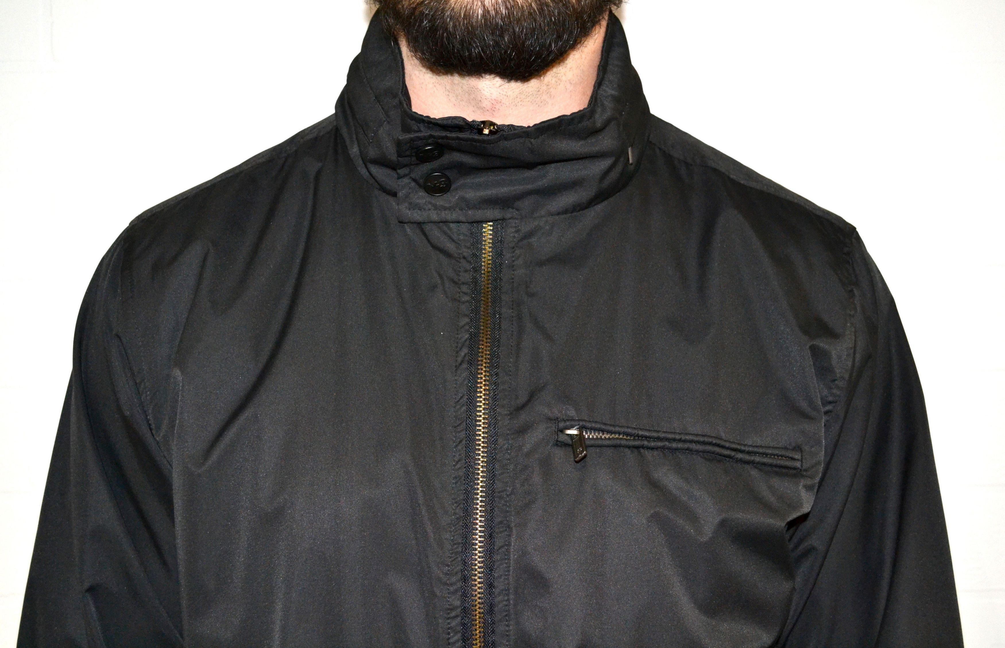Y-3 Y-3 by Yohji Yamamoto Nylon Bomber Size US M / EU 48-50 / 2 - 8 Thumbnail