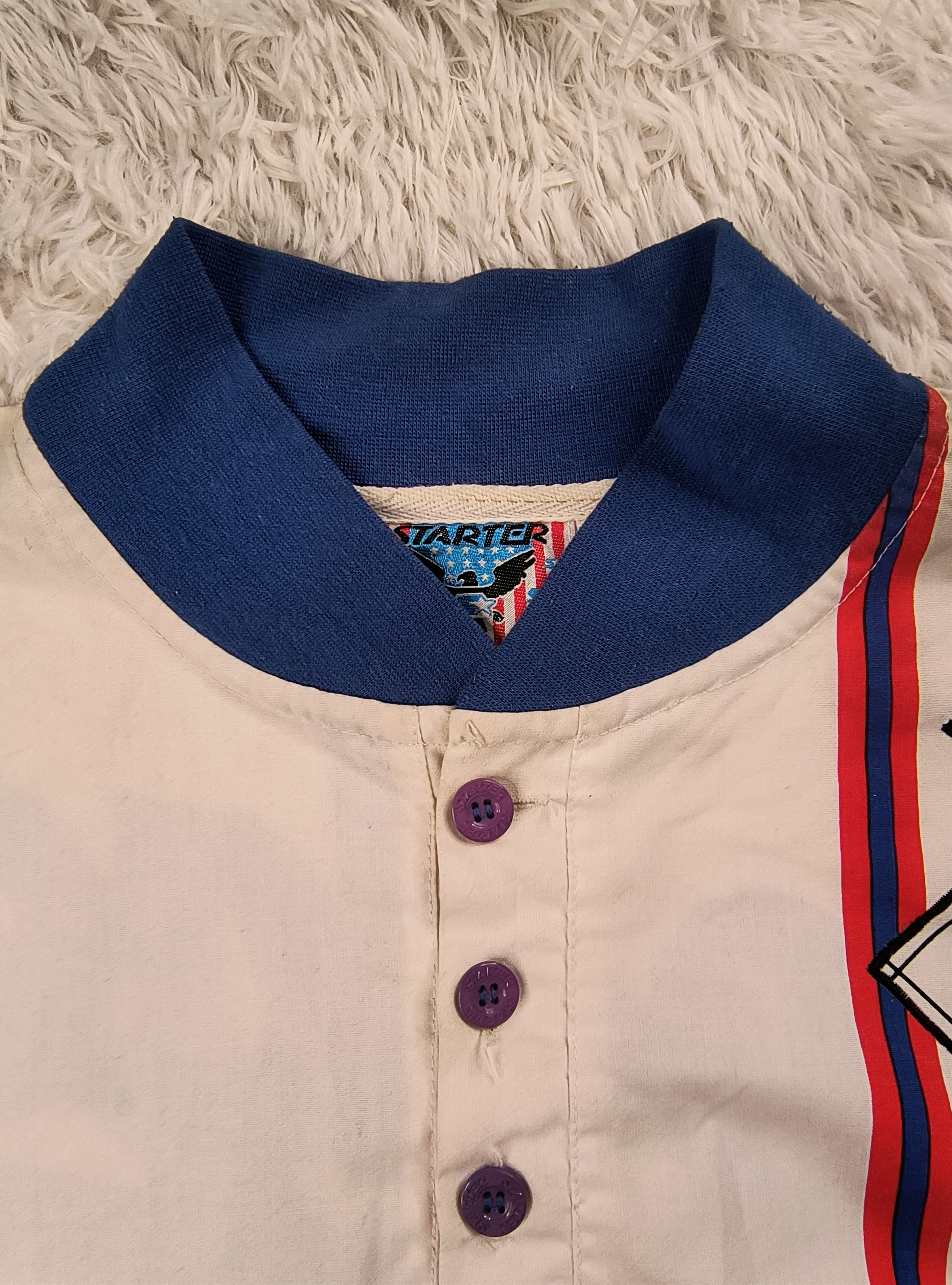MLB Vintage Starter LA Dodgers sweatshirt Size US L / EU 52-54 / 3 - 5 Thumbnail