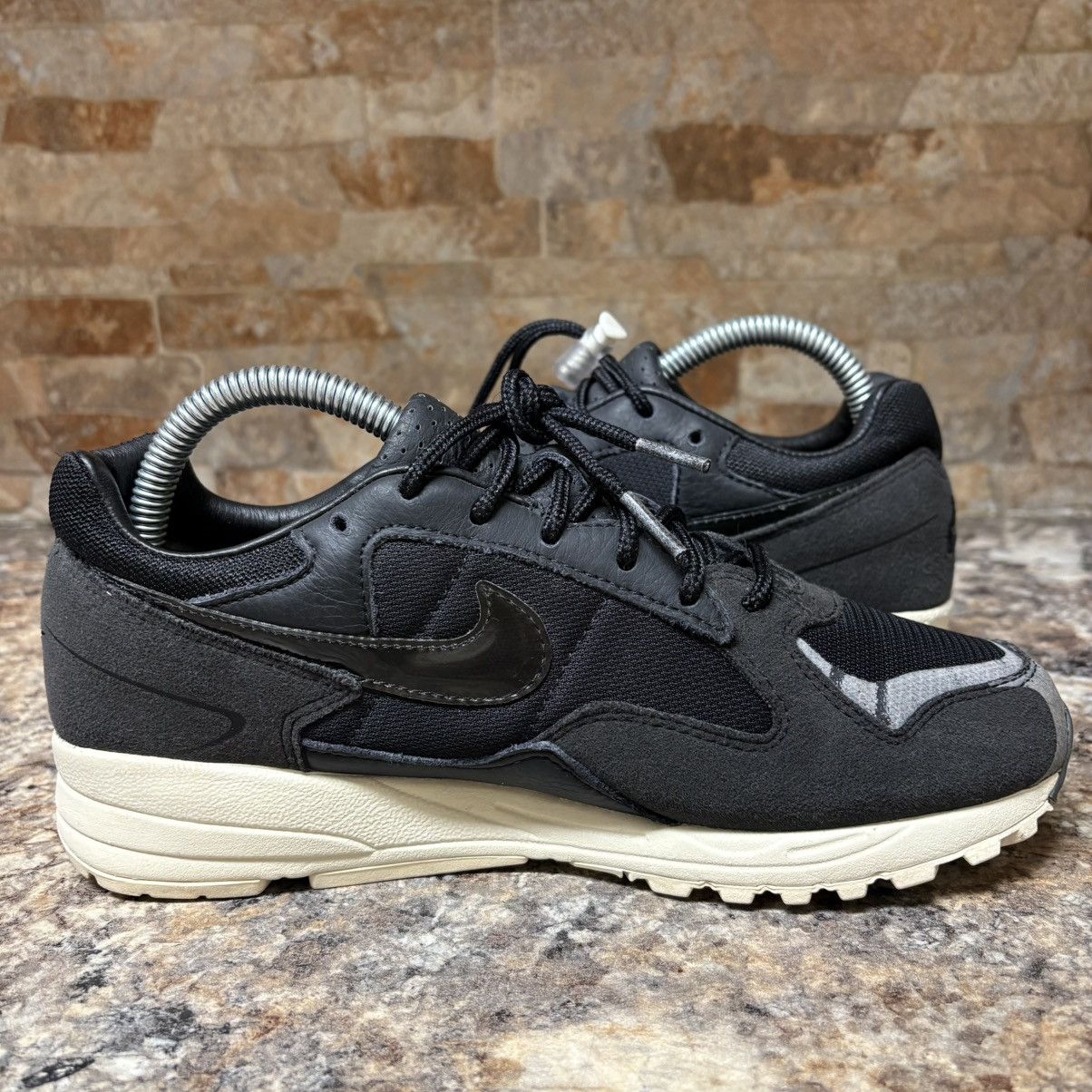 Fear of God × Nike Nike X Fear Of God Air Skylon 2 Black Fear Men’s Size 6 Size US 6 / EU 39 - 6 Thumbnail