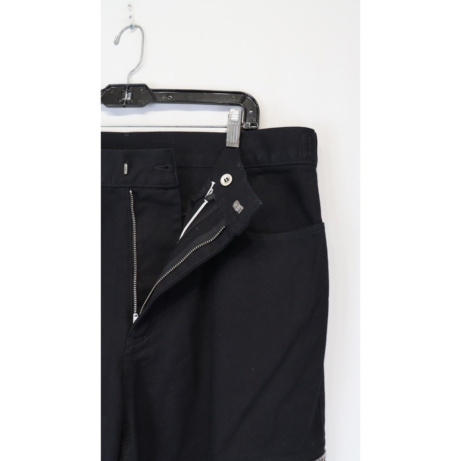Givenchy o1rshd1 Trouser in Black Size US 34 / EU 50 - 6 Thumbnail