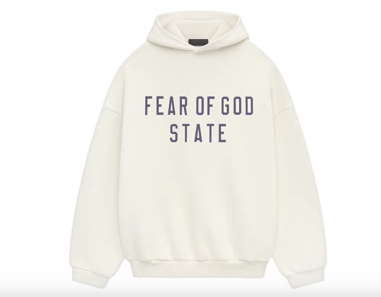 Fear of God Fear of God Essentials Fleece Hoodie Shell Size XL Size US XL / EU 56 / 4 - 1 Thumbnail