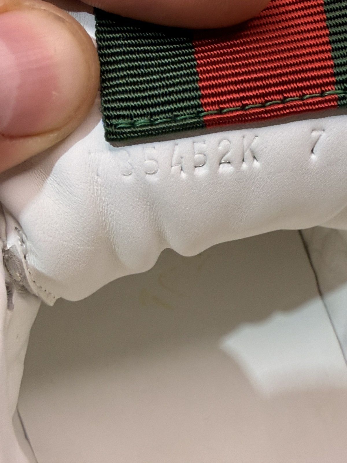Gucci Gucci Re-Web GG Classic Size US 7 / EU 40 - 9 Thumbnail