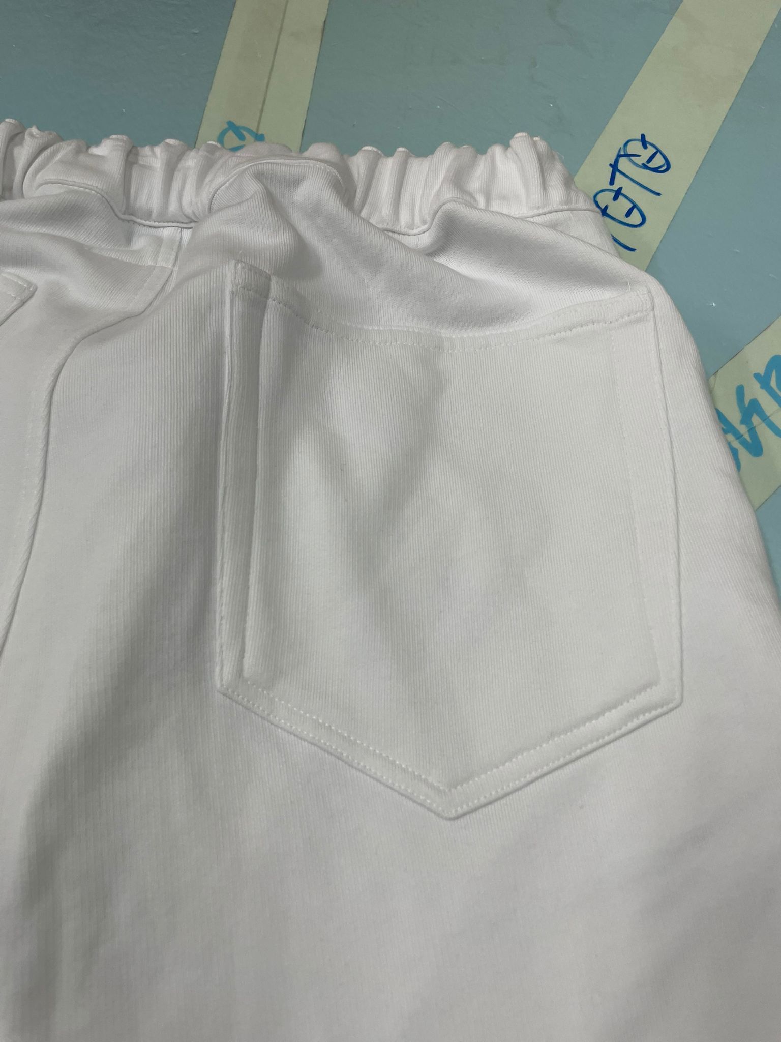 Maison Margiela maison margiella silver pants Size US 31 - 7 Thumbnail
