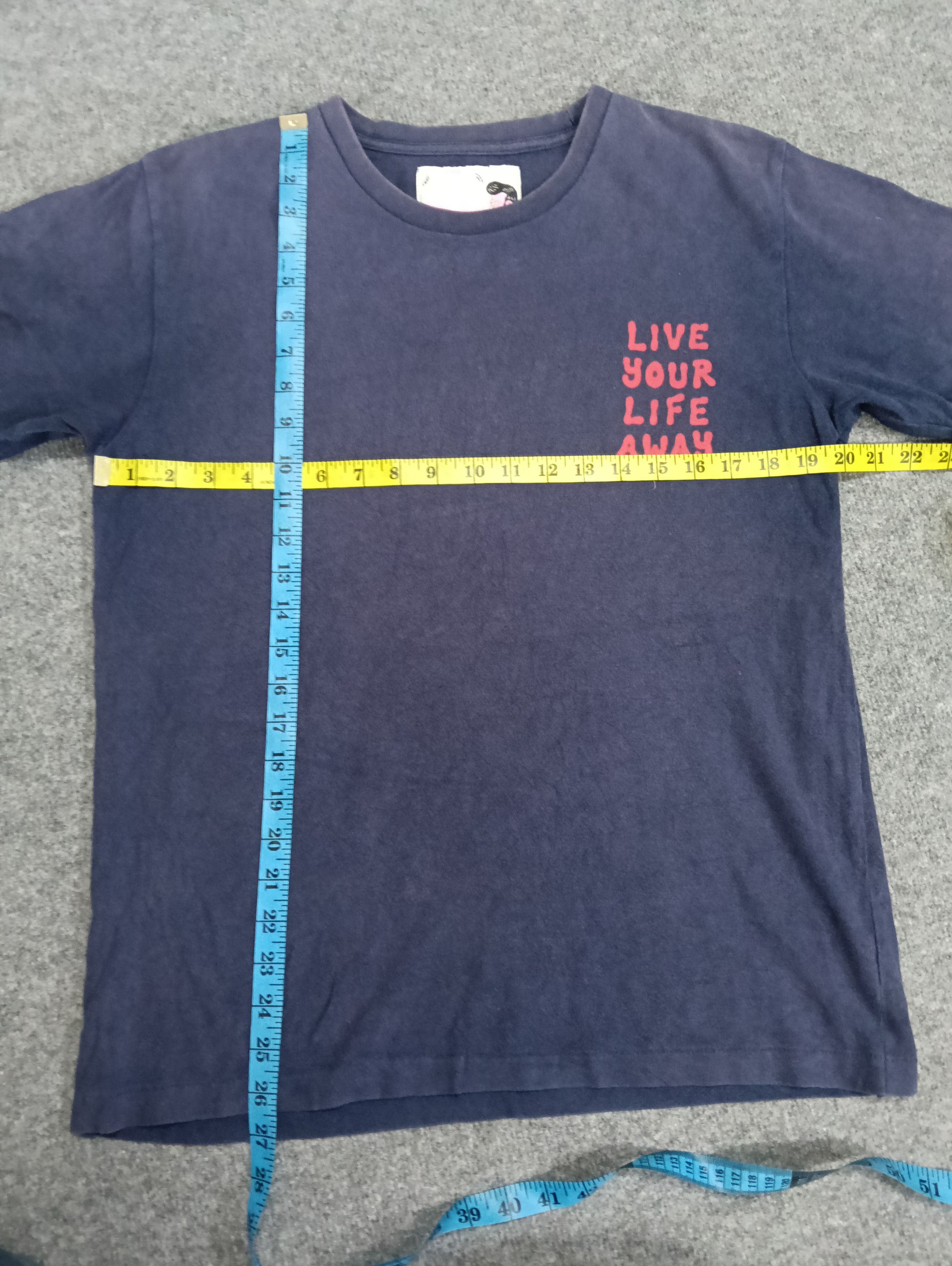 Anime × Japanese Brand Vintage Ton-up boyz anime japan.all single stitch. Size US M / EU 48-50 / 2 - 3 Thumbnail