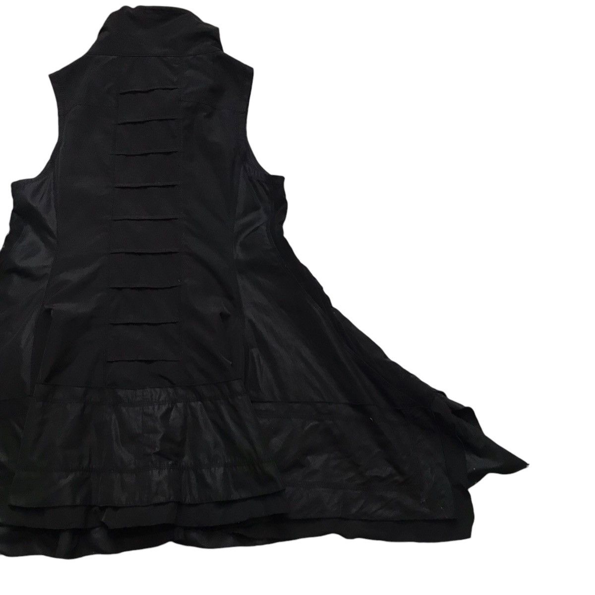 Japanese Brand FLORALIA Inspired LGB If Six Was Nine Dress Parachute jckt Size S / US 4 / IT 40 - 13 Thumbnail