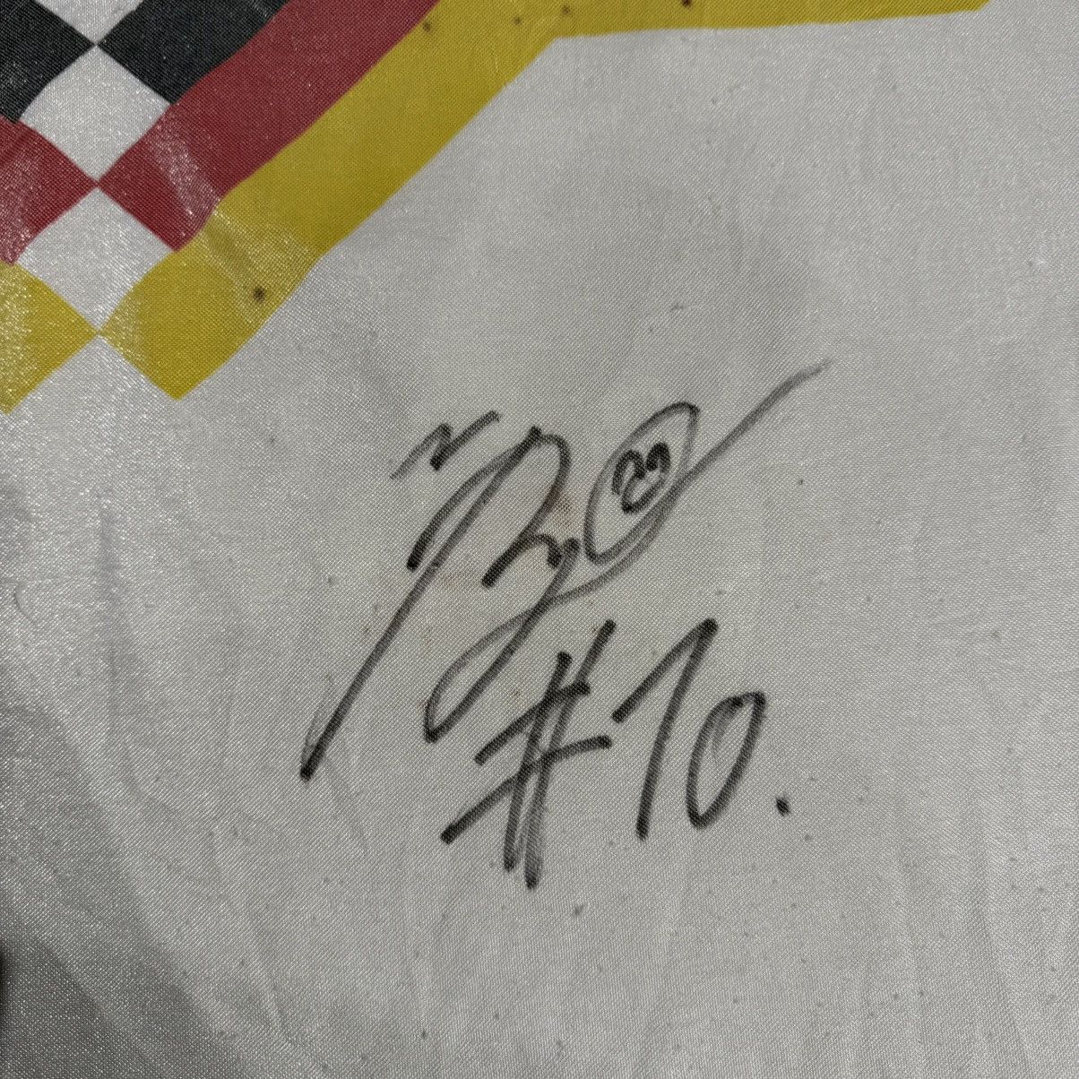 Vintage Vintage German 1990 World Cup Champion Jersey Size US L / EU 52-54 / 3 - 7 Thumbnail