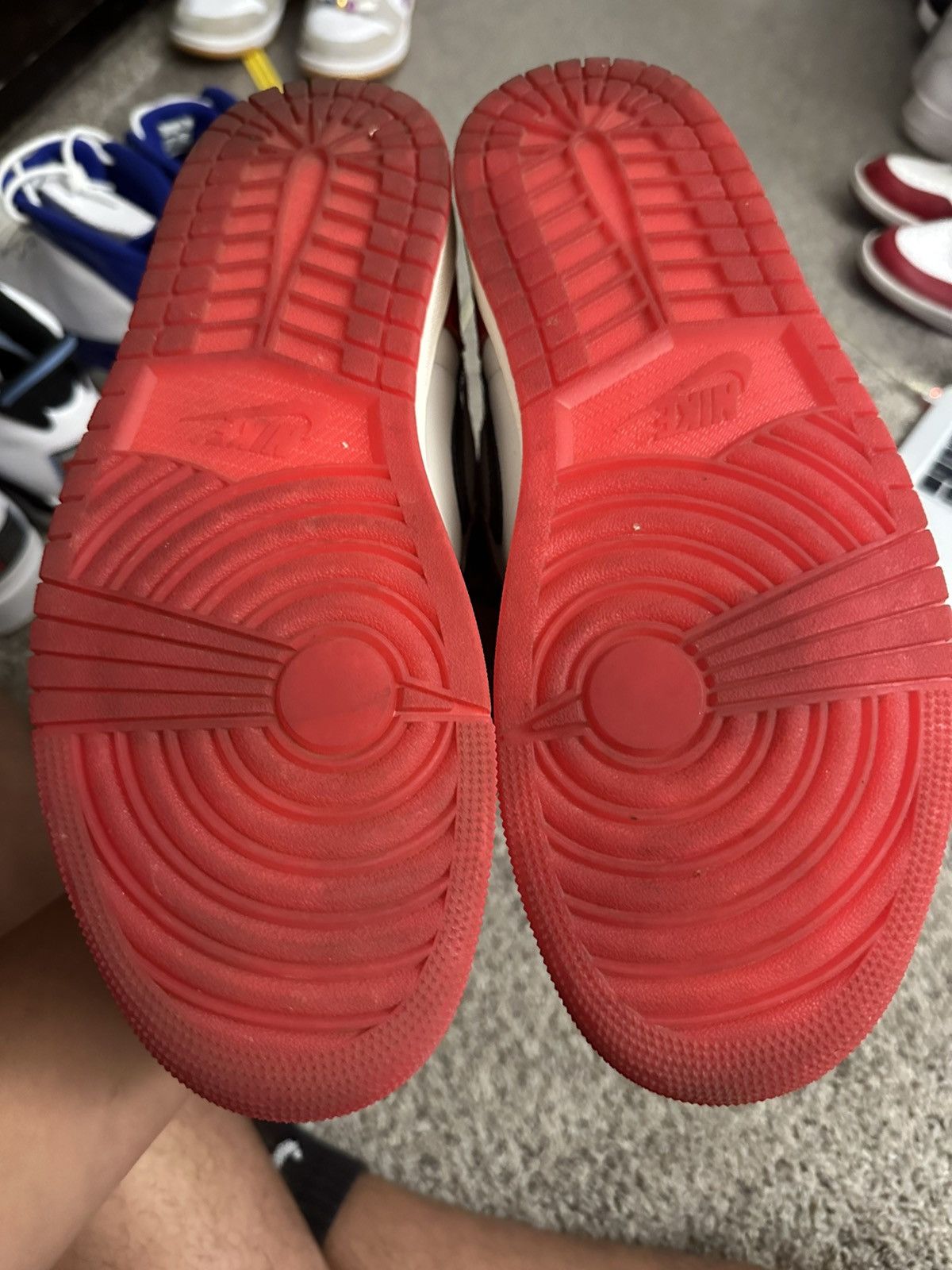 Nike Air jordan 1 Spiderman origin chicago chapter - size 10.5 Size US 10.5 / EU 43-44 - 3 Thumbnail