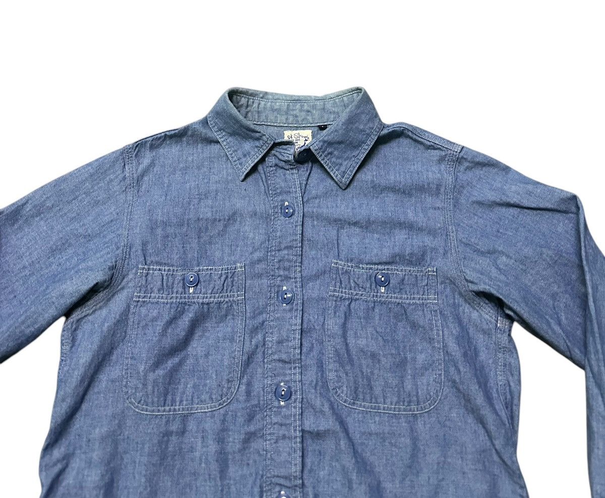 Orslow Orslow shirts Size S / US 4 / IT 40 - 2 Thumbnail