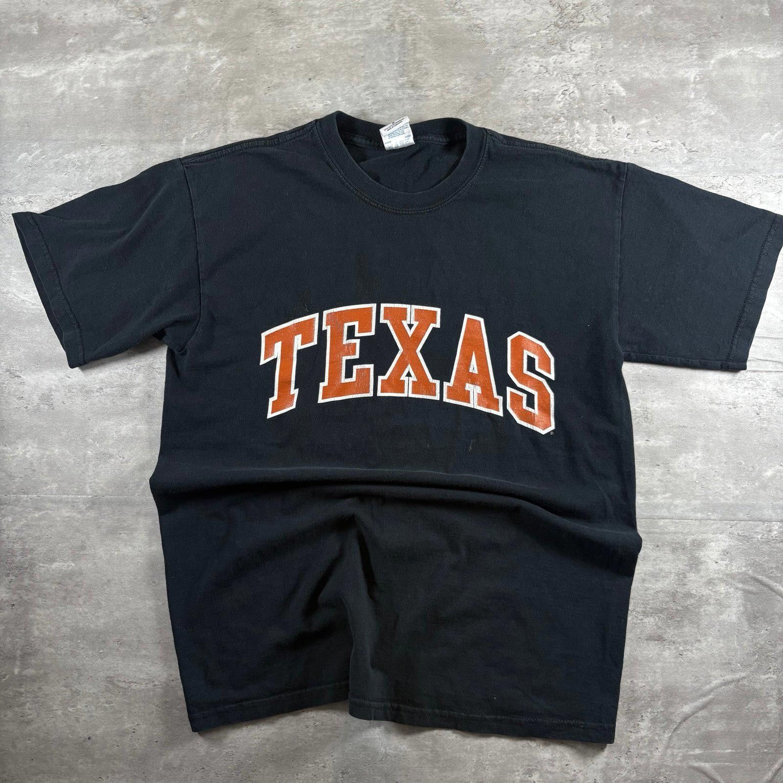 Gildan Y2K Texas t shirt Size US M / EU 48-50 / 2 - 1 Thumbnail
