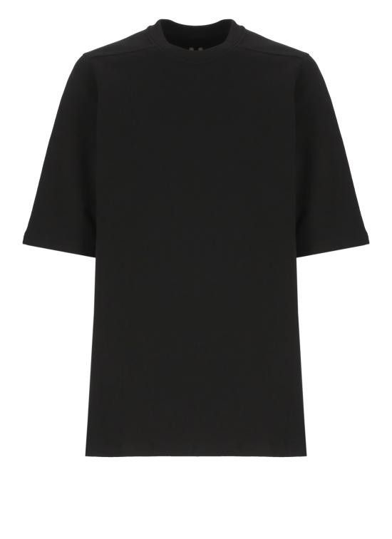 Rick Owens RICK OWENS Men T-Shirts RU01E5249 JT09 Black Size US M / EU 48-50 / 2 - 1 Thumbnail