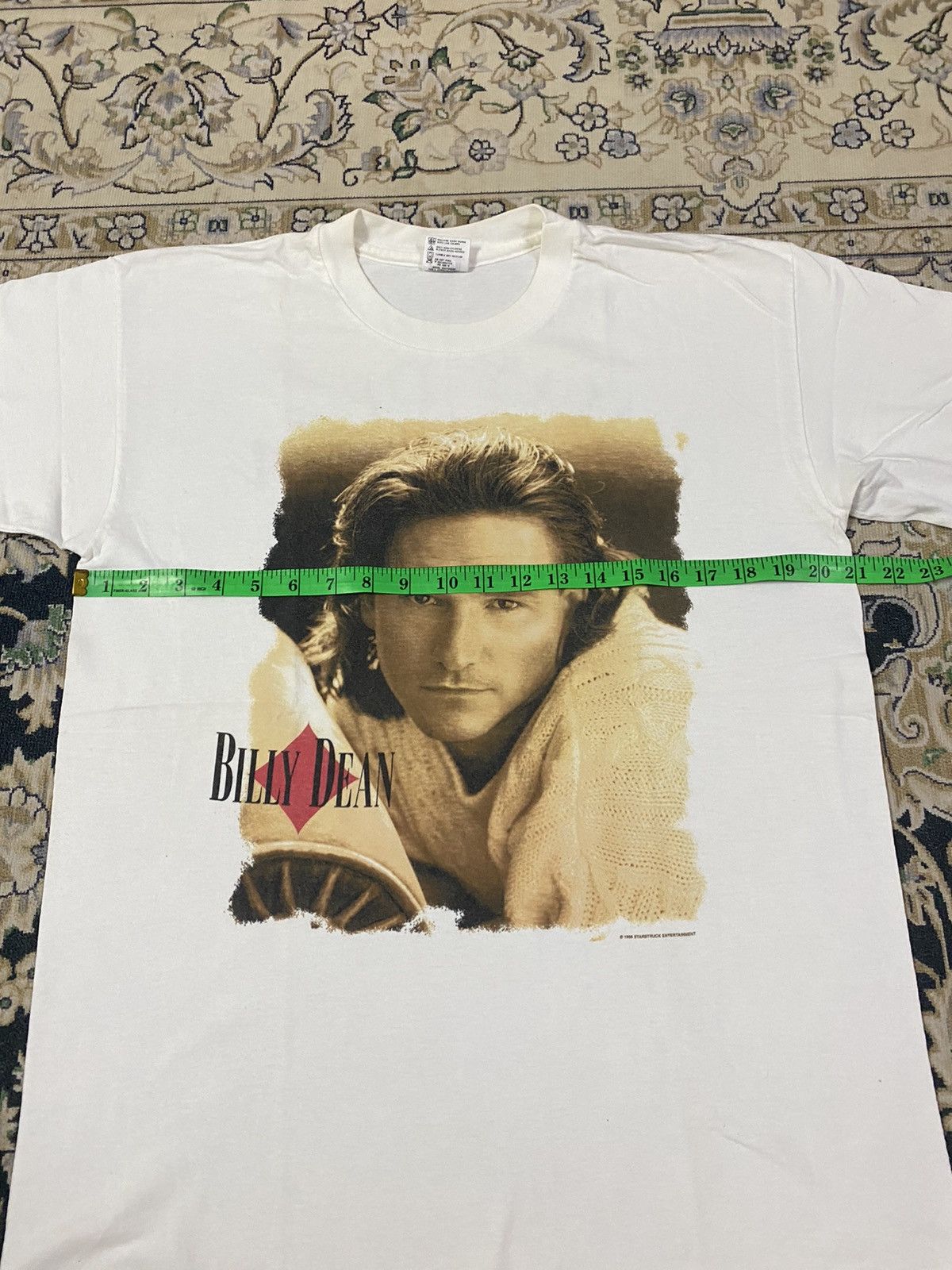 Band Tees Vintage Billy Dean It’s What i Can Do Size US L / EU 52-54 / 3 - 15 Thumbnail