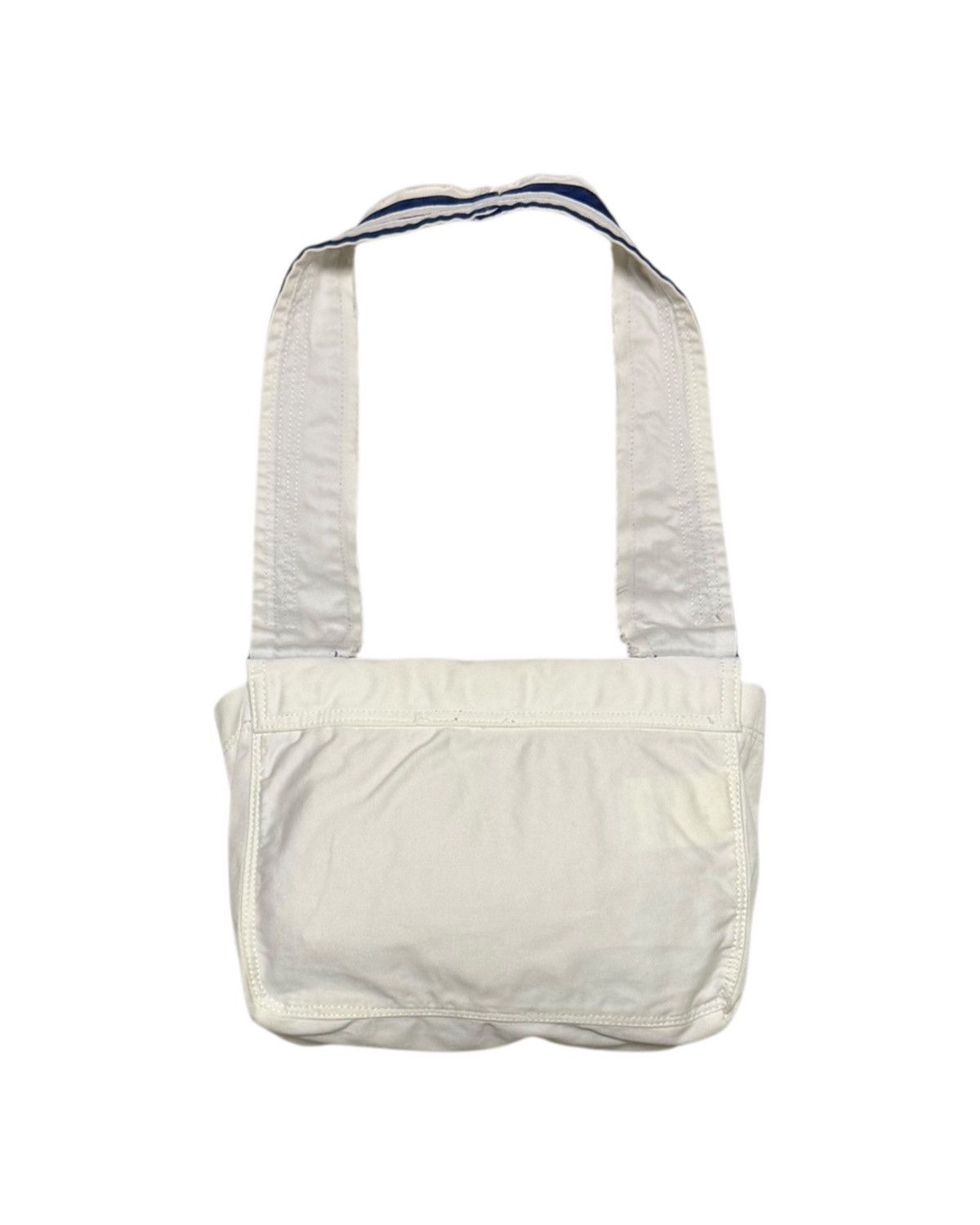 Dolce & Gabbana D&G Spring Summer 2002 “Criminal” Patch Shoulder Bag Size ONE SIZE - 2 Thumbnail