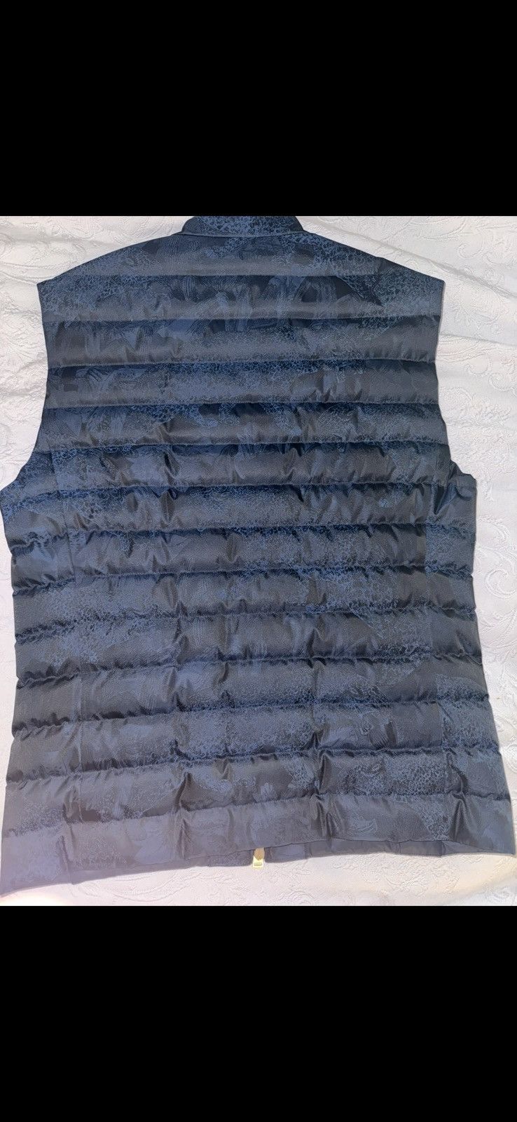 Etro ETRO vintage Tiger graphic vest Size US S / EU 44-46 / 1 - 2 Thumbnail