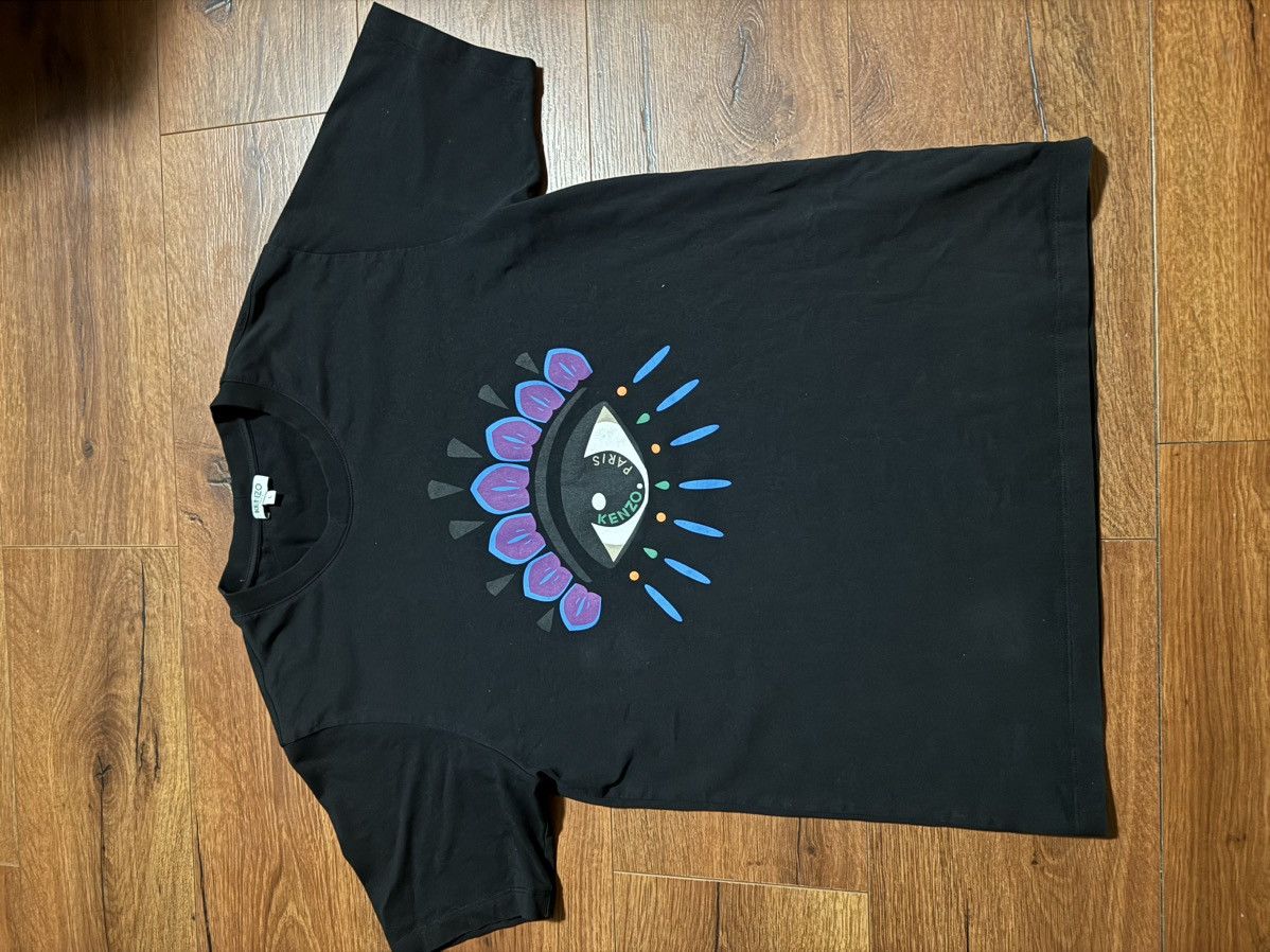 Kenzo Kenzo tshirt Size US L / EU 52-54 / 3 - 1 Thumbnail