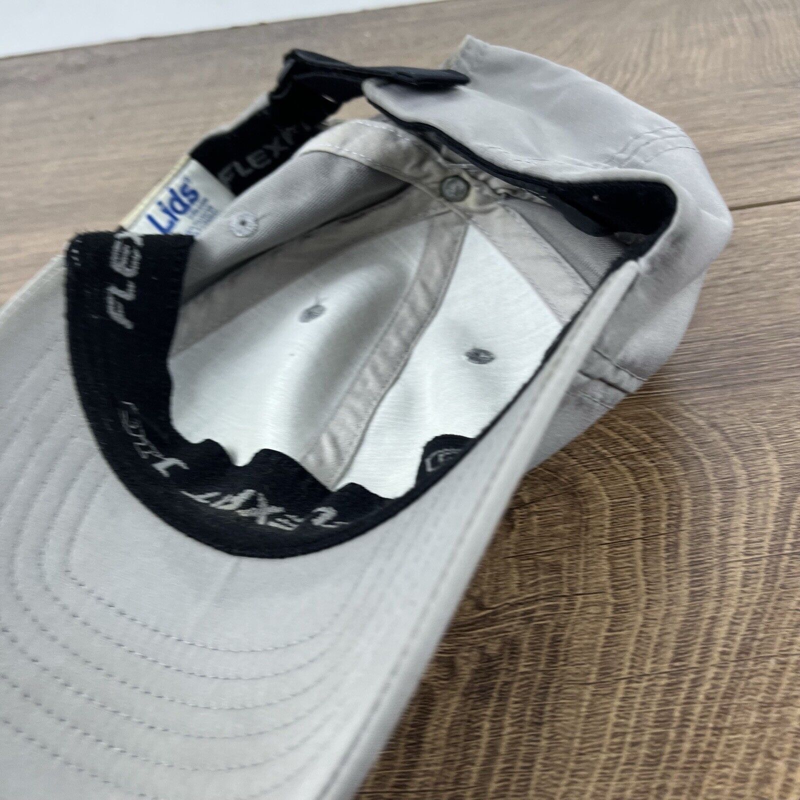Other Plain Gray Baseball Hat Gray Adjustable Hat Gray Adult Size Size ONE SIZE - 14 Thumbnail