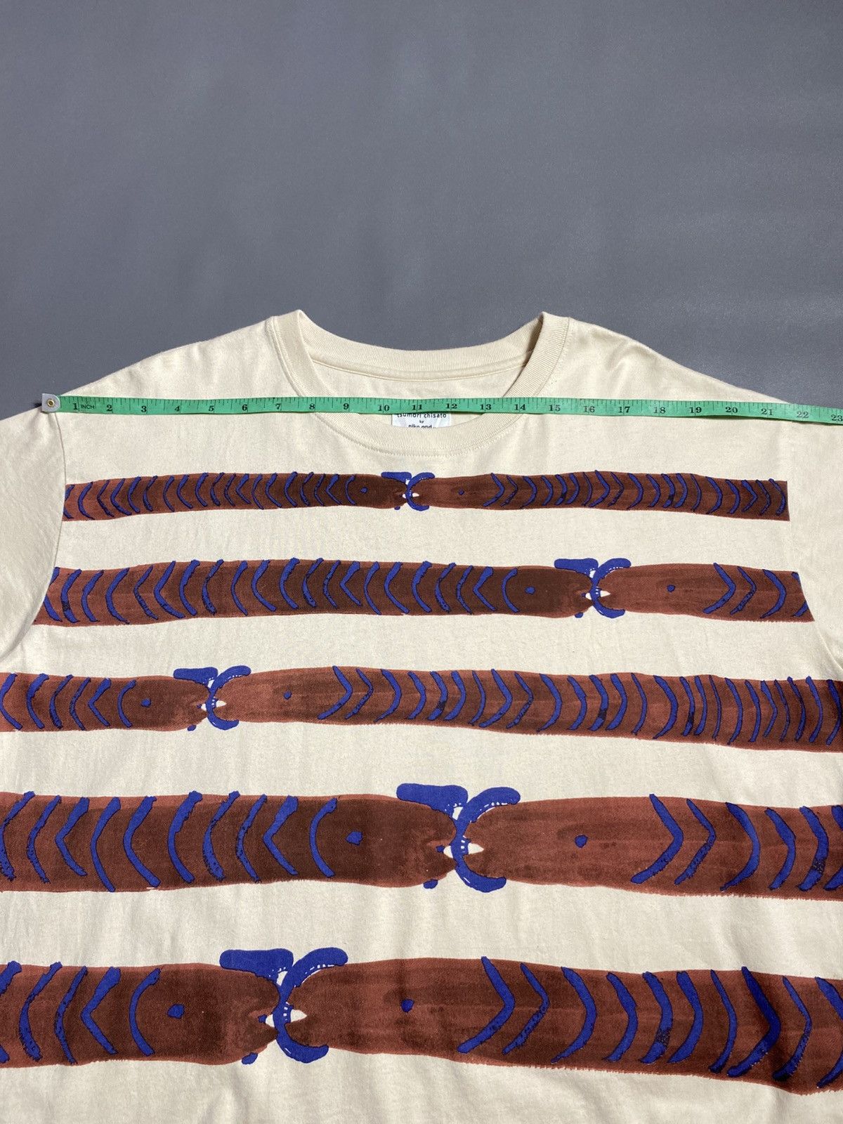 Tsumori Chisato Tsumori Chisato Issey Miyake by niko and Tshirt Size US M / EU 48-50 / 2 - 12 Thumbnail
