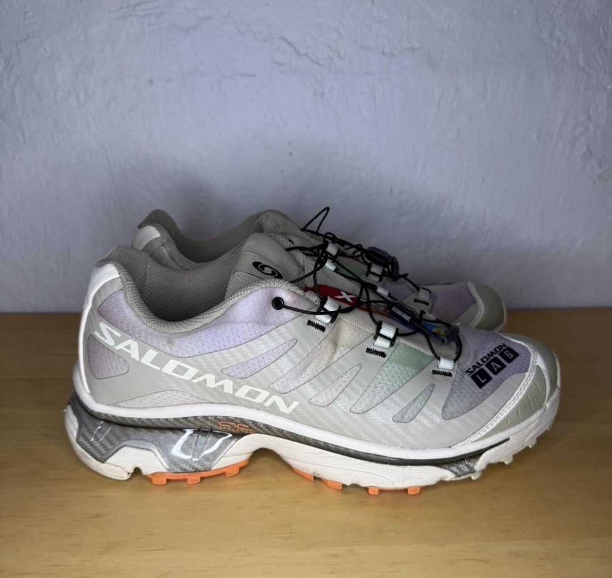 Salomon Salomon XT-4 Size US 10 / EU 43 - 1 Thumbnail