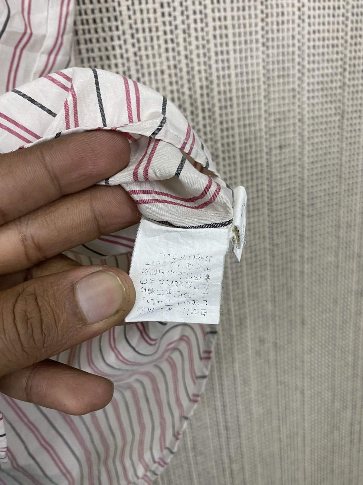 Japanese Brand × Vintage Eneos uniform bottom up very rare Size US M / EU 48-50 / 2 - 9 Thumbnail