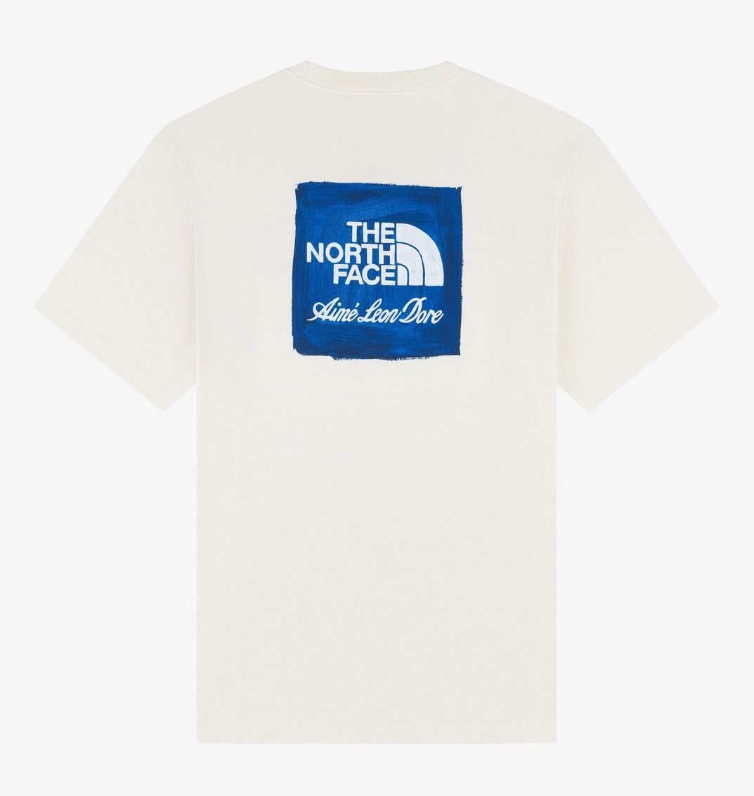 Aime Leon Dore Aime Leon Dore ALD / The North Face Logo Tee Pristine XXL Size US XXL / EU 58 / 5 - 2 Thumbnail