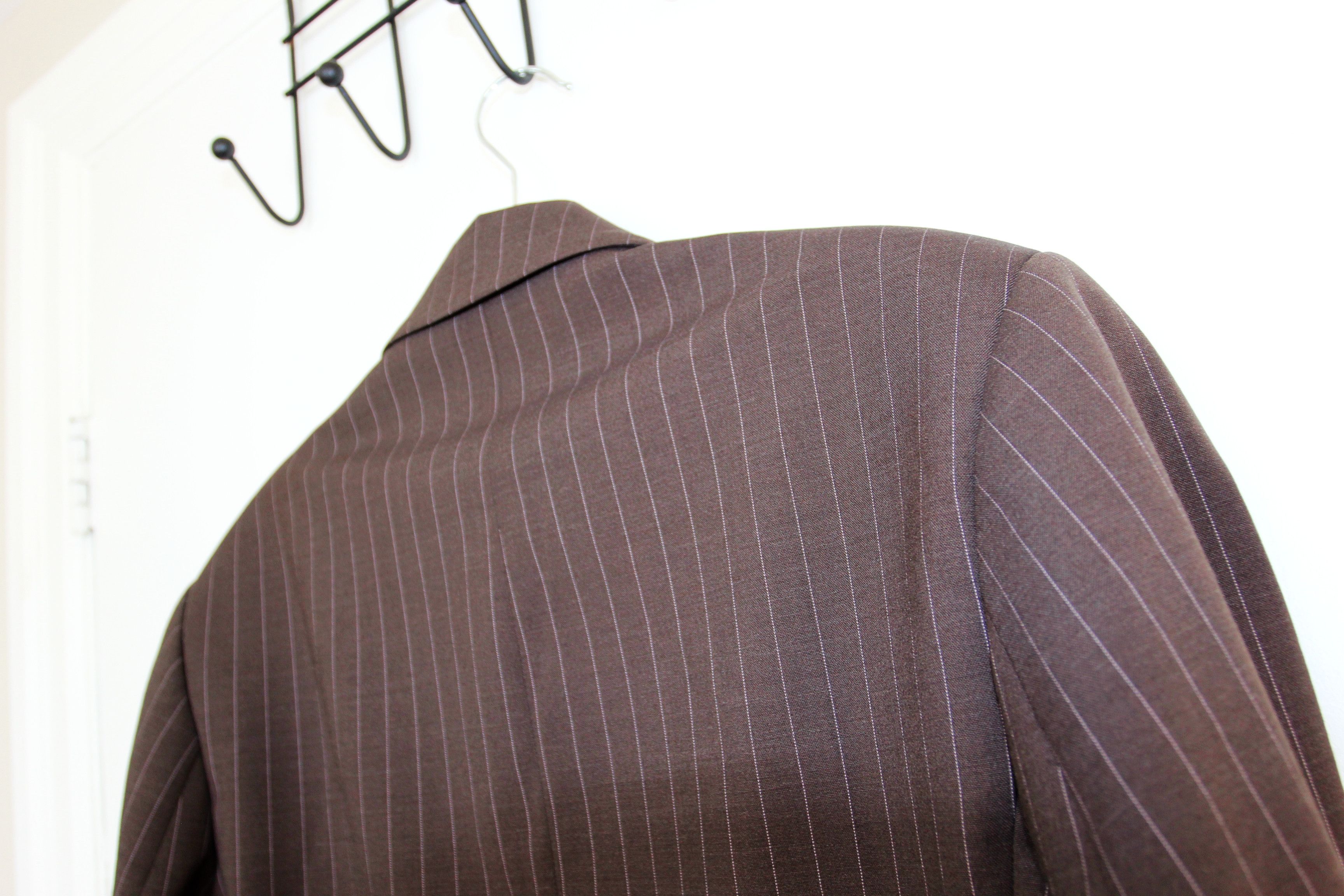Ernest W. Baker BNWT SS24 ERNEST W.BAKER DOUBLE-BREASTED BLAZER 46 Size US S / EU 44-46 / 1 - 6 Thumbnail