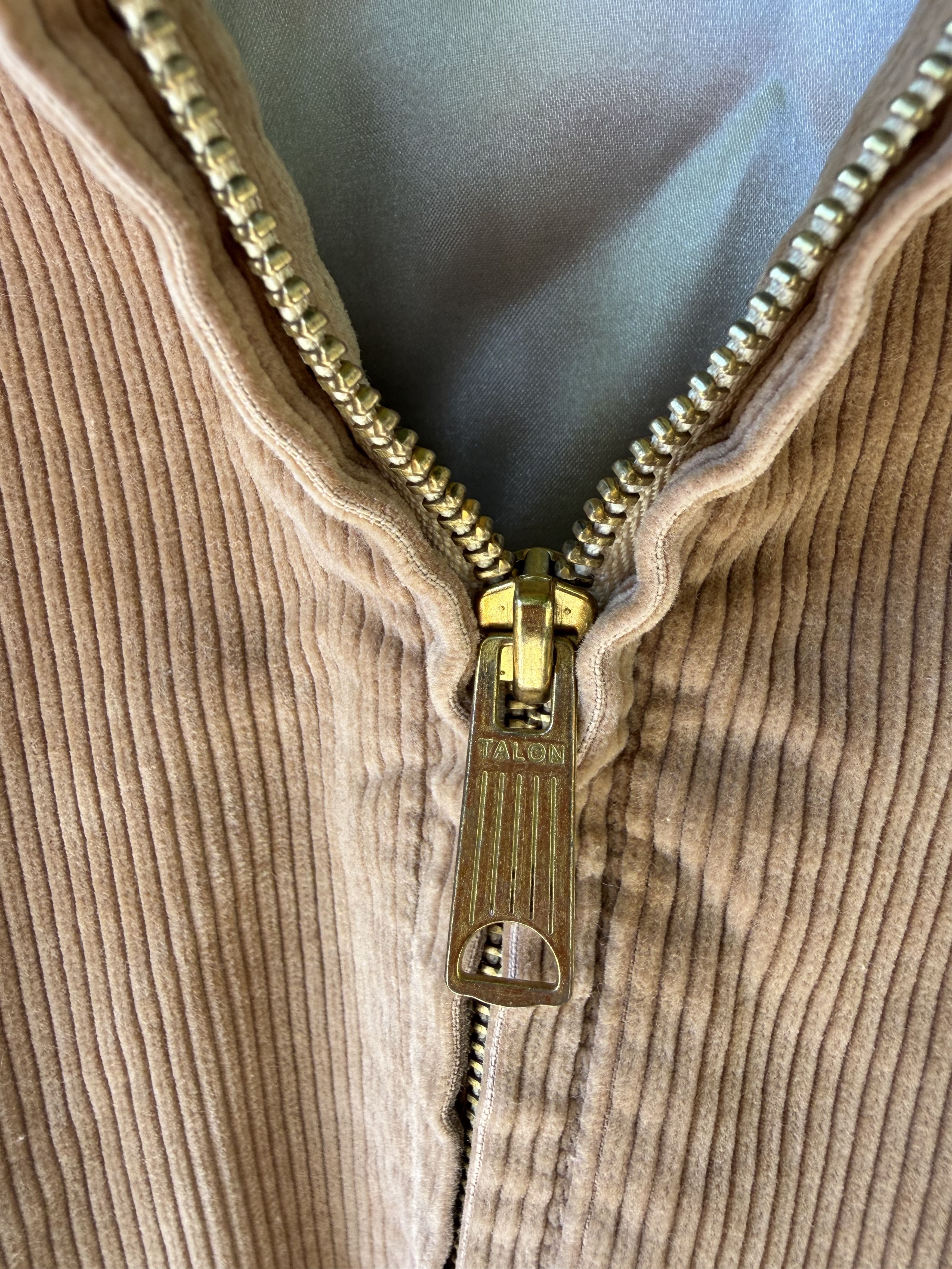Levi's Vintage Clothing Levi's Vintage Clothing LVC Fresh Produce Cord Bomber Small Size US S / EU 44-46 / 1 - 7 Thumbnail