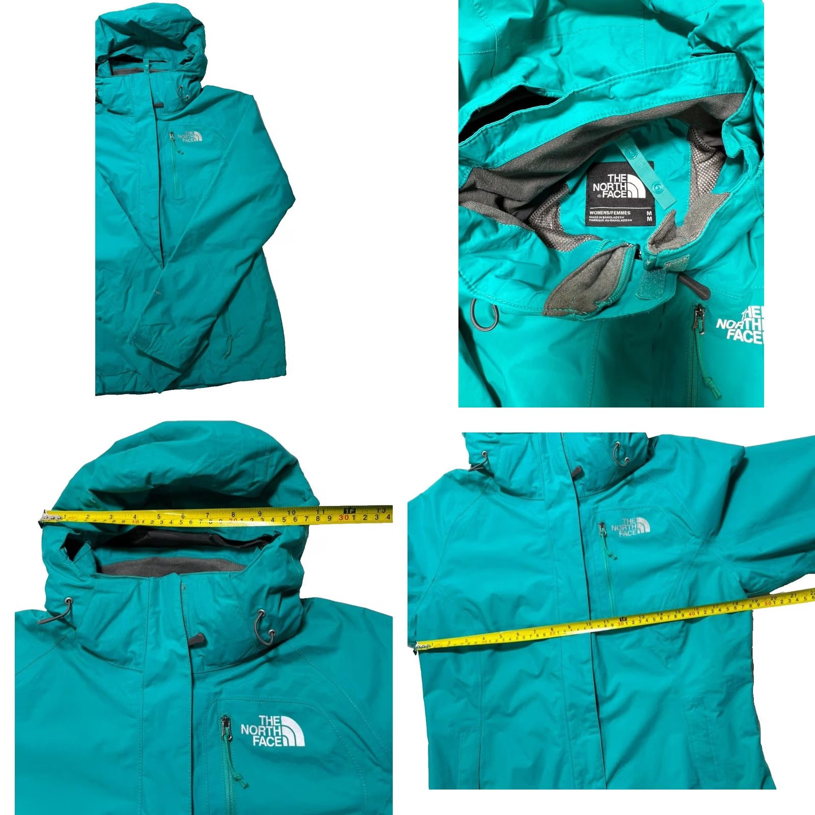 The North Face The North Face Women'S Futurelight Jacket Aqua Blue Size M Size M / US 6-8 / IT 42-44 - 8 Thumbnail