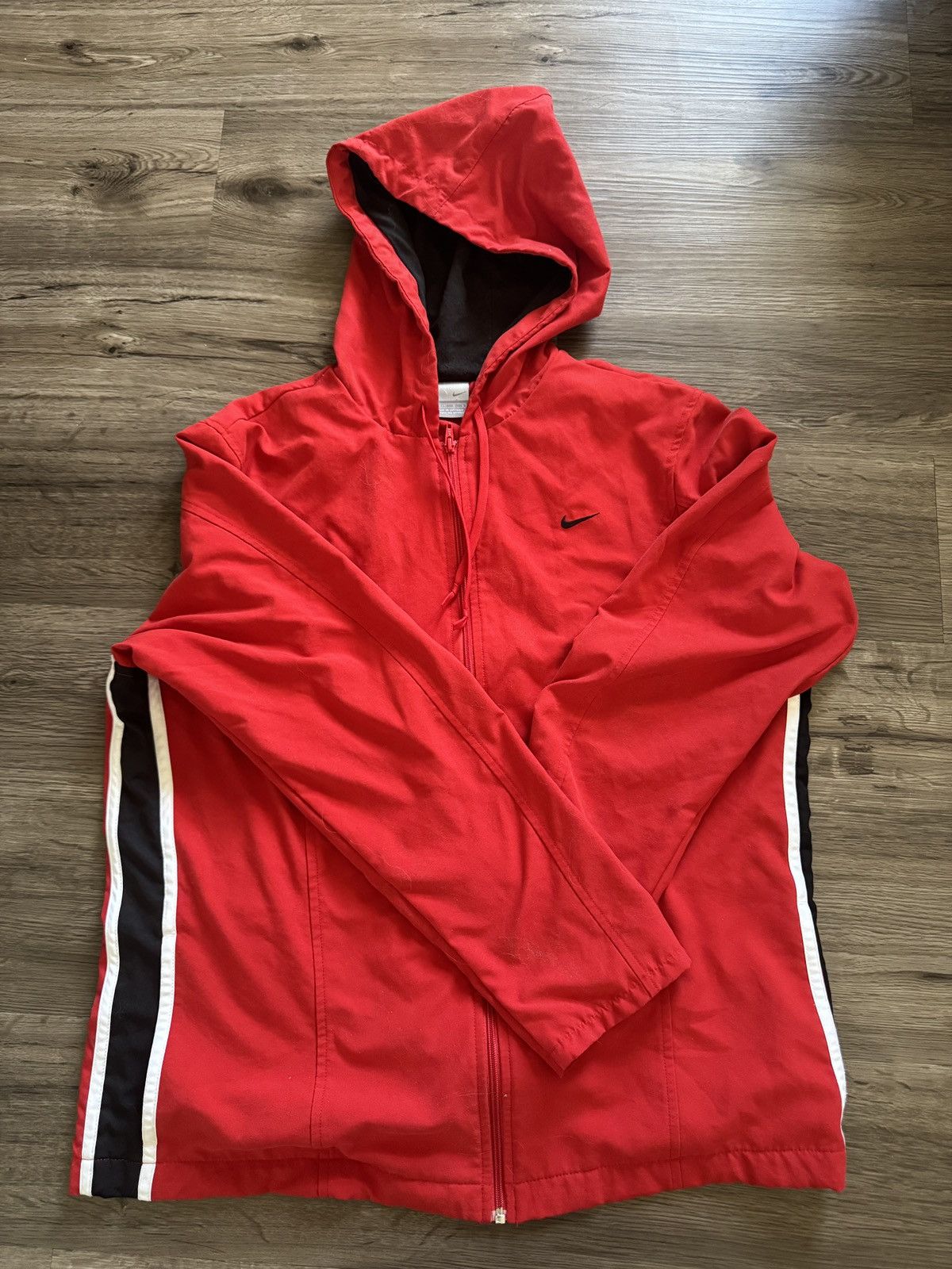 Nike × Vintage Vintage nike windbreaker Size US XS / EU 42 / 0 - 1 Thumbnail