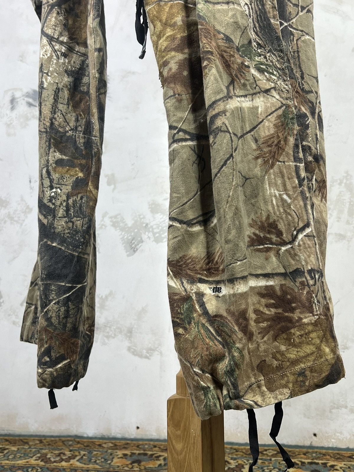 Realtree Vintage Realtree Cargo Bib Overalls Size XL Size US 36 / EU 52 - 6 Thumbnail