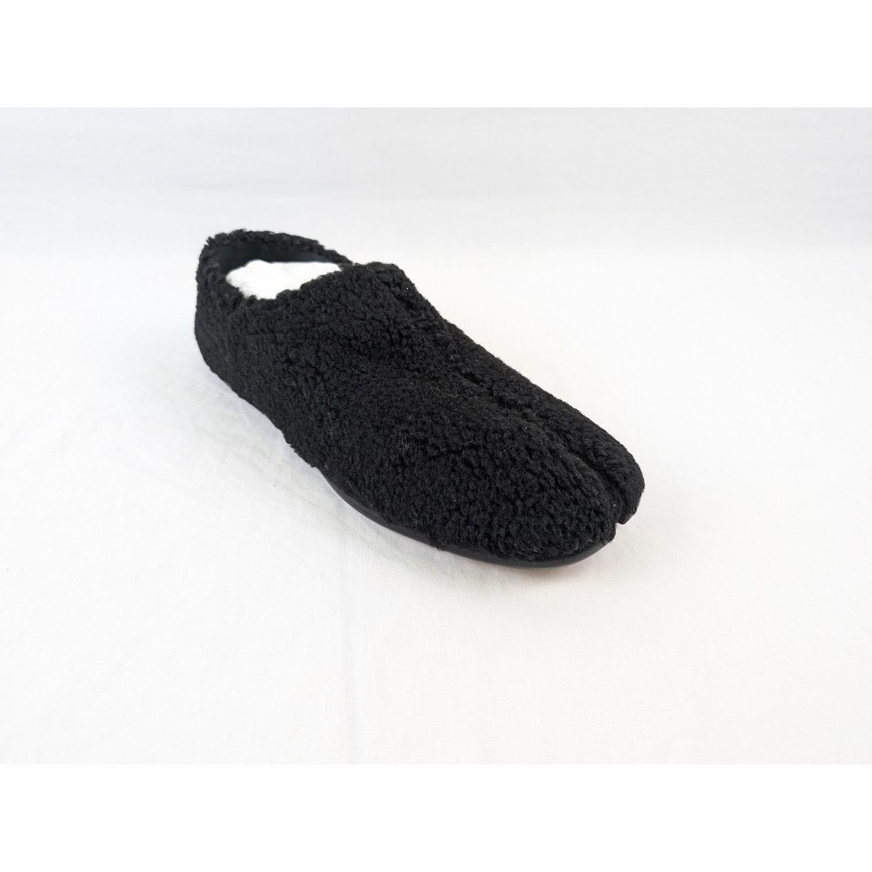 Maison Margiela o1rshd1 Shearling Loafers in Black Size US 10 / EU 43 - 6 Thumbnail
