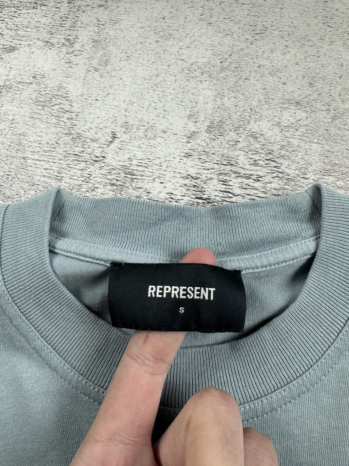Represent Clo. Represent Clo. Owners Club Rap Hip Hop Graphic T Shirt Tee Size US S / EU 44-46 / 1 - 12 Thumbnail