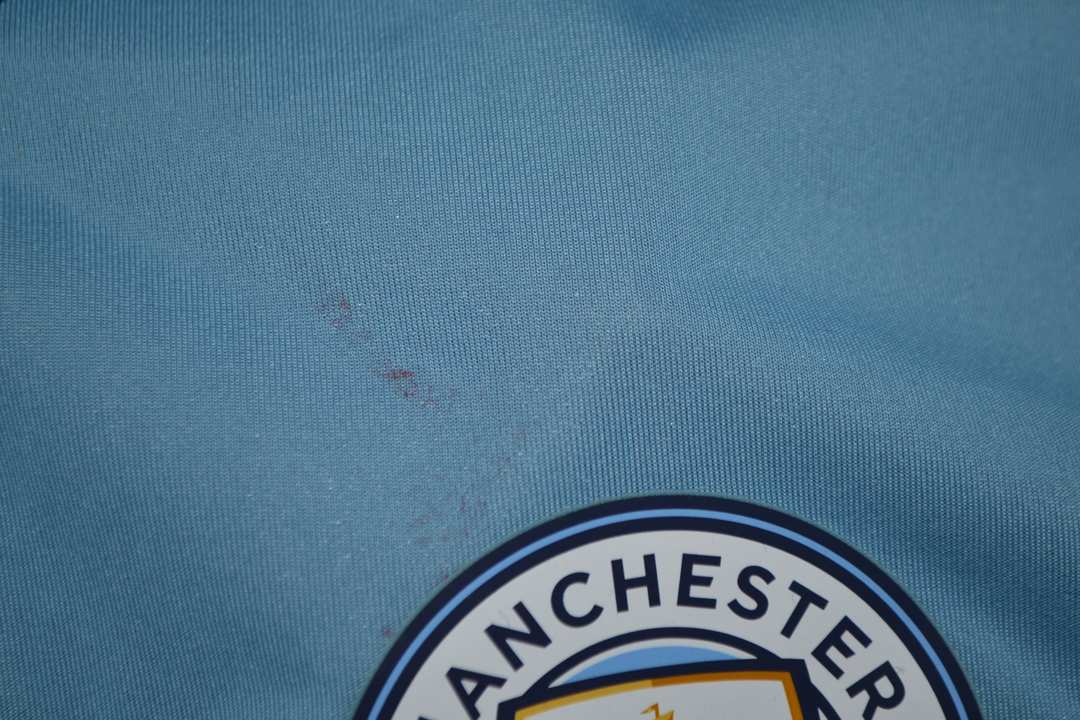 Nike Manchester City Nike Shield Training Top 1/4 Jacket Jersey Size M / US 6-8 / IT 42-44 - 5 Thumbnail