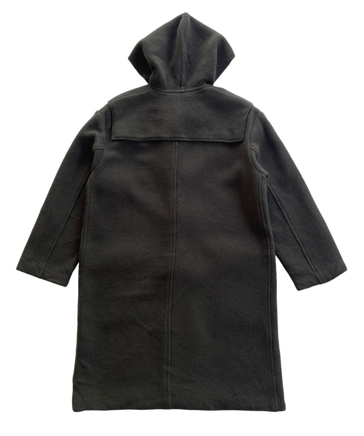 Japanese Brand Mademoiselle Non Non Wool Duffle Coat Size US L / EU 52-54 / 3 - 5 Thumbnail