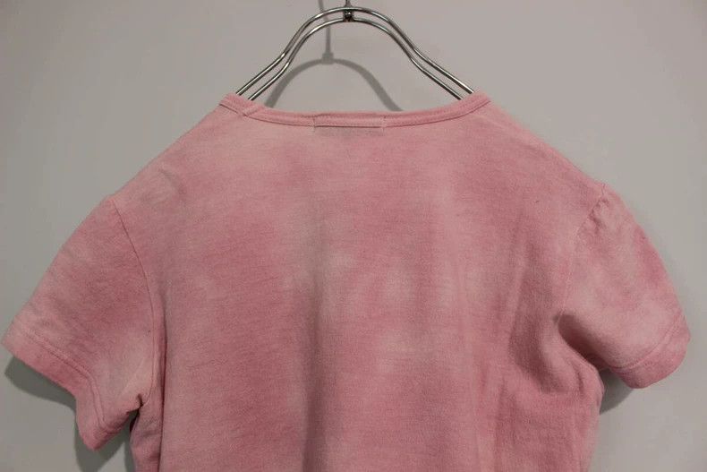 Comme des Garcons Comme Des Garcons Velvet paneled short sleeves Size S / US 4 / IT 40 - 4 Thumbnail