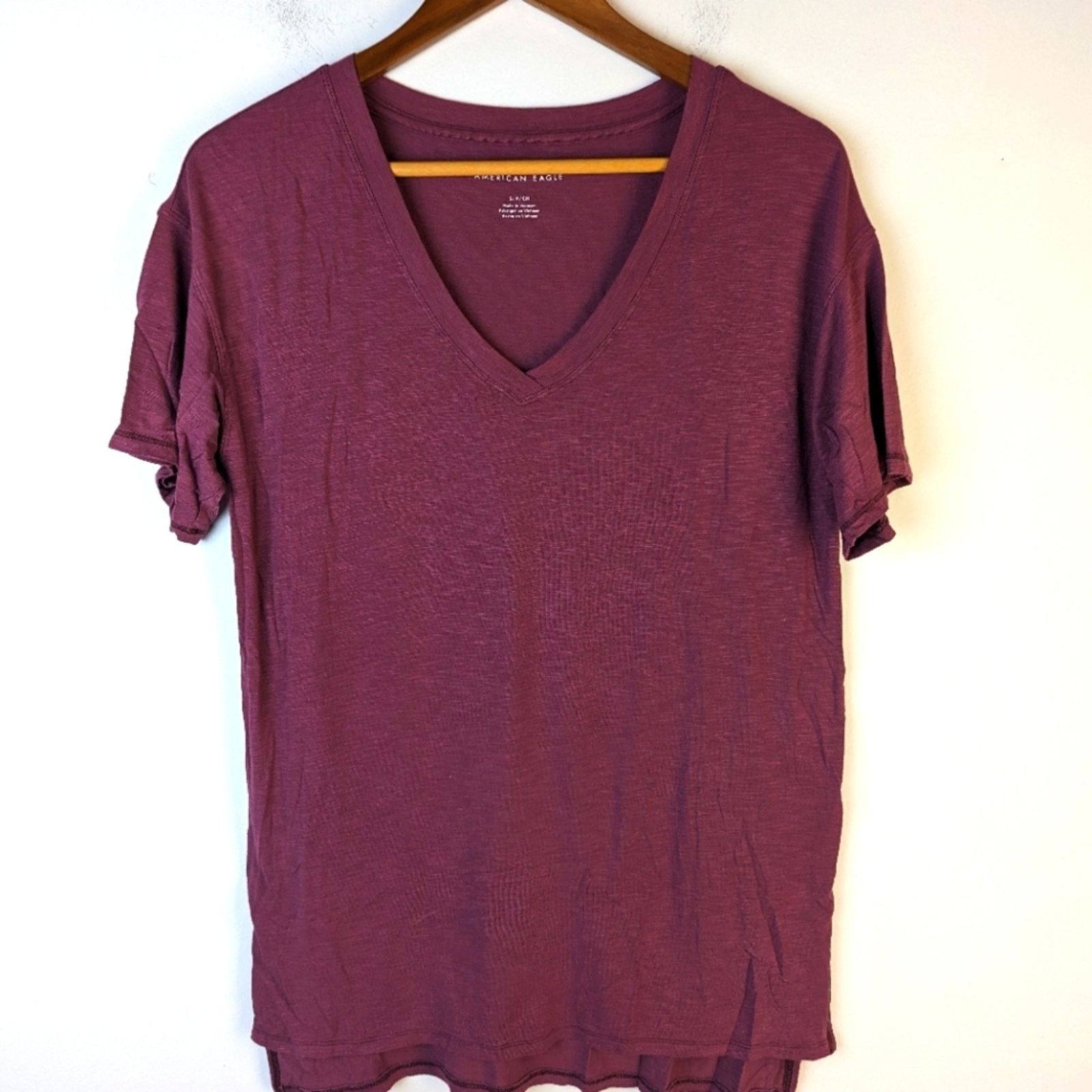 American Eagle Outfitters American Eagle Outfitters Men's Tee Shirt - Small Size US S / EU 44-46 / 1 - 1 Thumbnail