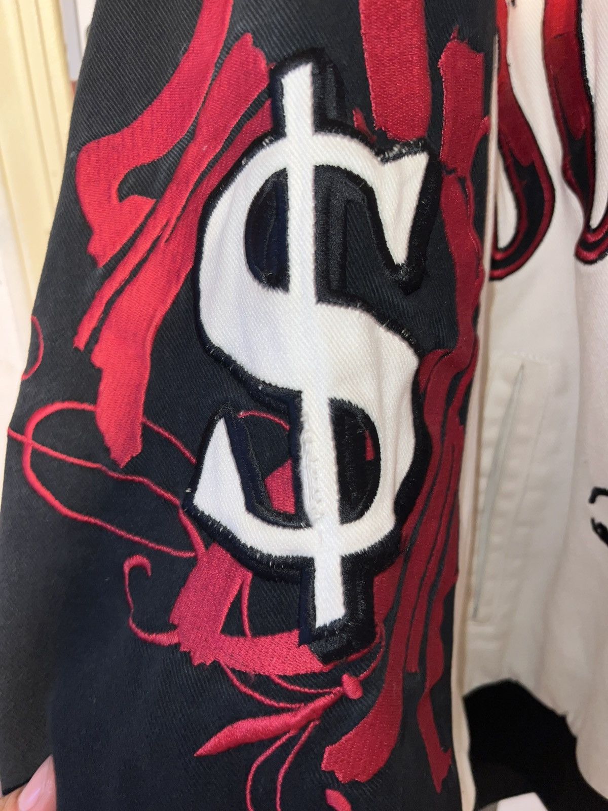 JH Design Scarface JH Design jacket Size US XXL / EU 58 / 5 - 3 Thumbnail