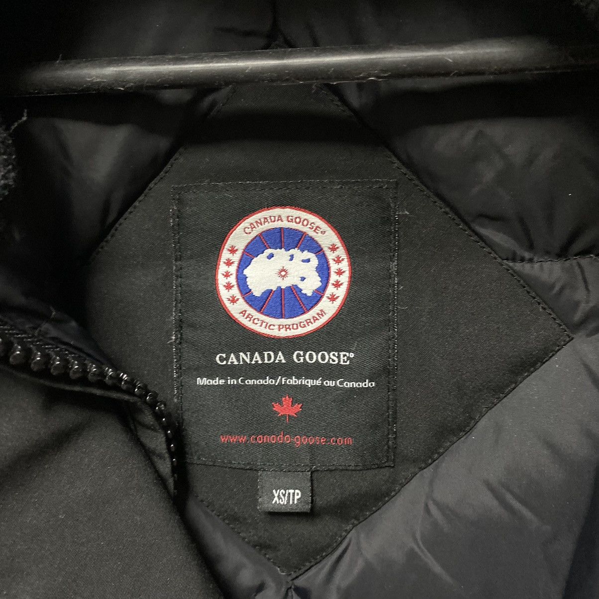Canada Goose Vintage Canada goose parka Jacket Size XS / US 0-2 / IT 36-38 - 9 Thumbnail