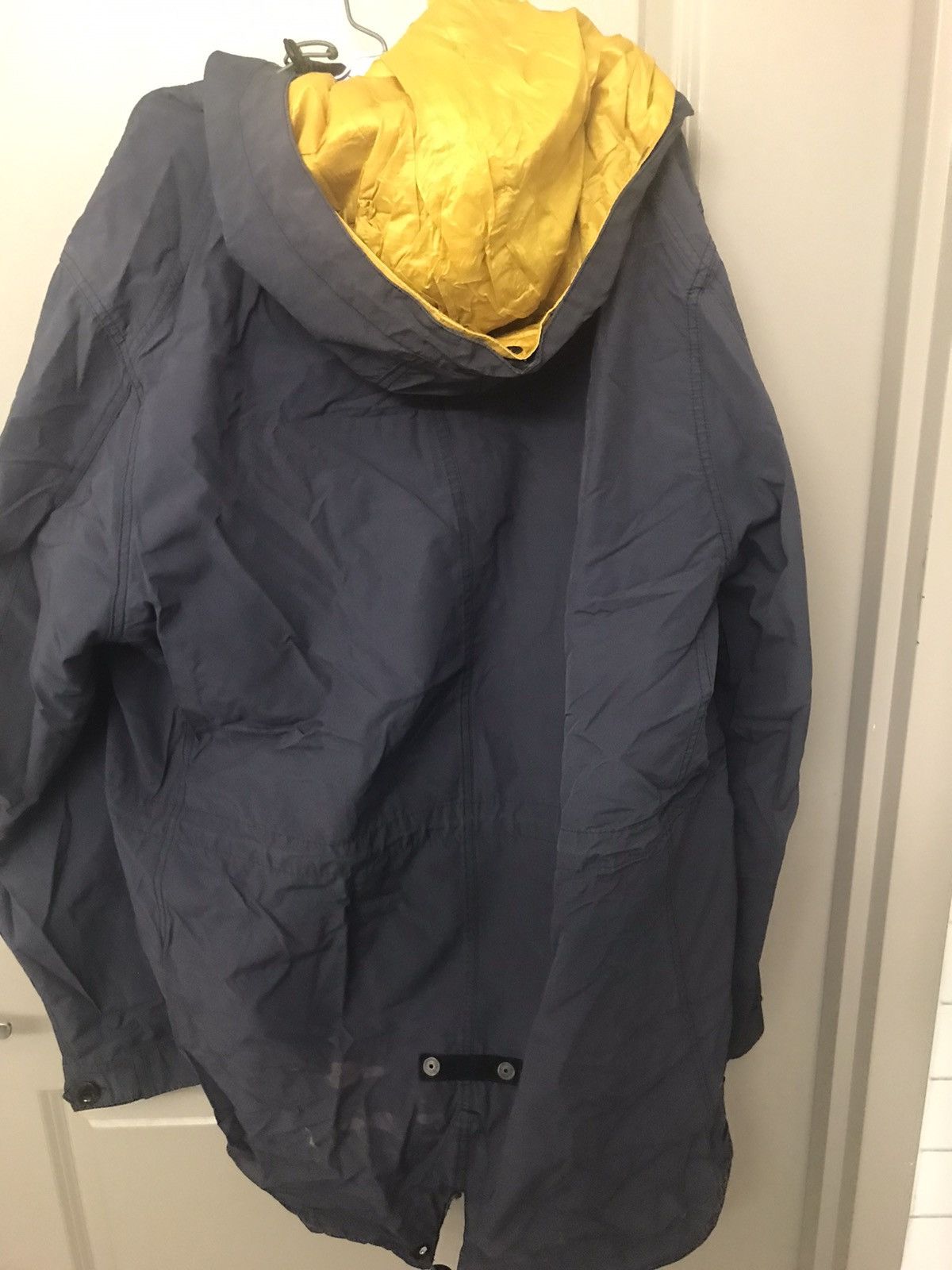G-Star G-STAR RAW HOODED PARKA Size US XXL / EU 58 / 5 - 3 Thumbnail