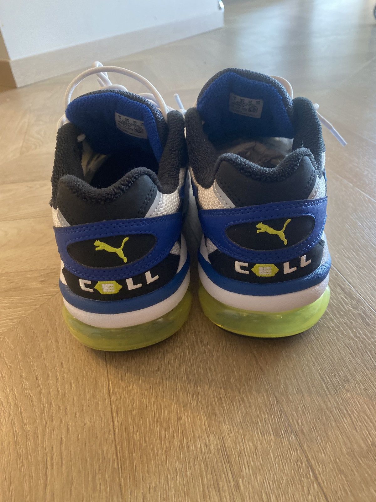 Puma Puma Cell Alien OG 10US Size US 10 / EU 43 - 5 Thumbnail