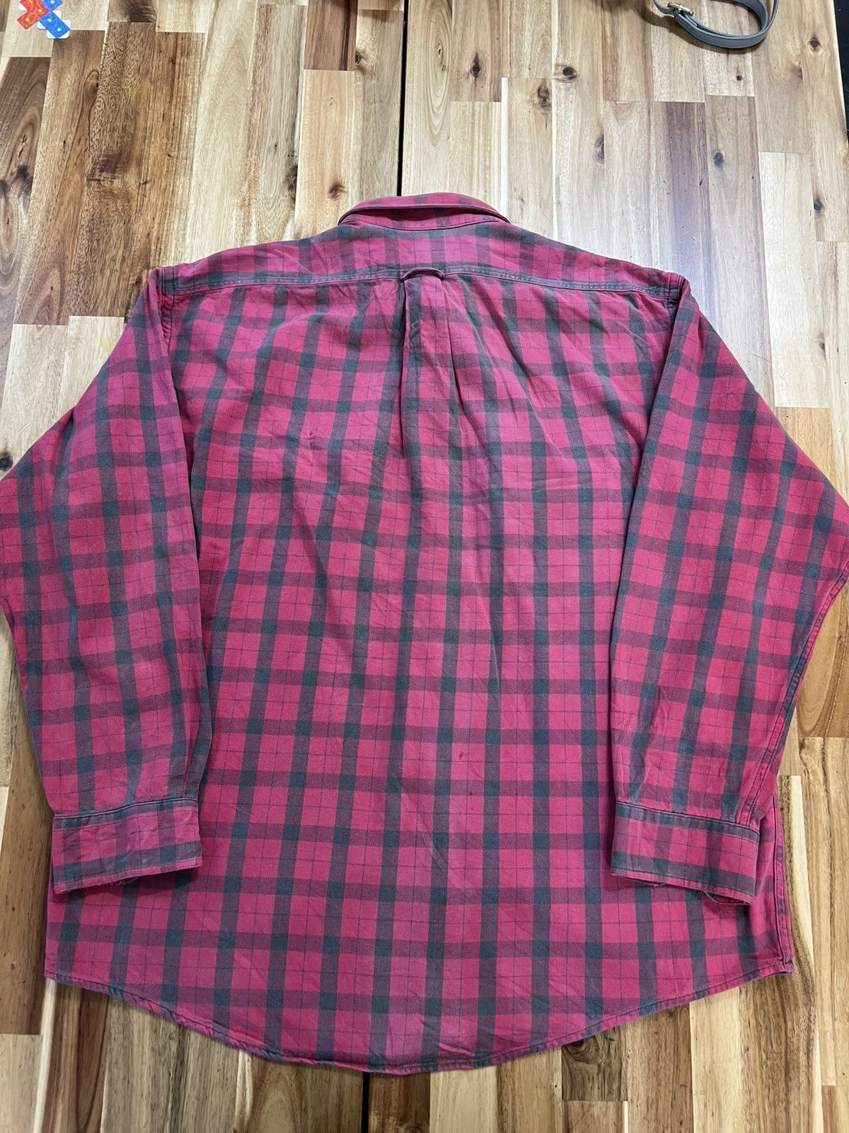 Filson C. Filson Union Made Distress Flannel Size US XL / EU 56 / 4 - 2 Thumbnail