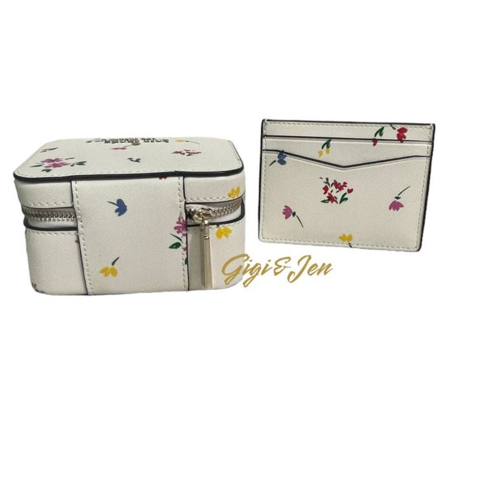 Kate Spade Kate Spade BUNDLE Garden Bouquet Jewelry Holder cars holder Size ONE SIZE - 2 Thumbnail