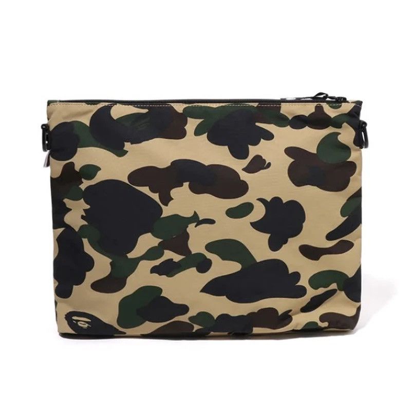 Bape Bape Camo Sacoche Size ONE SIZE - 3 Thumbnail