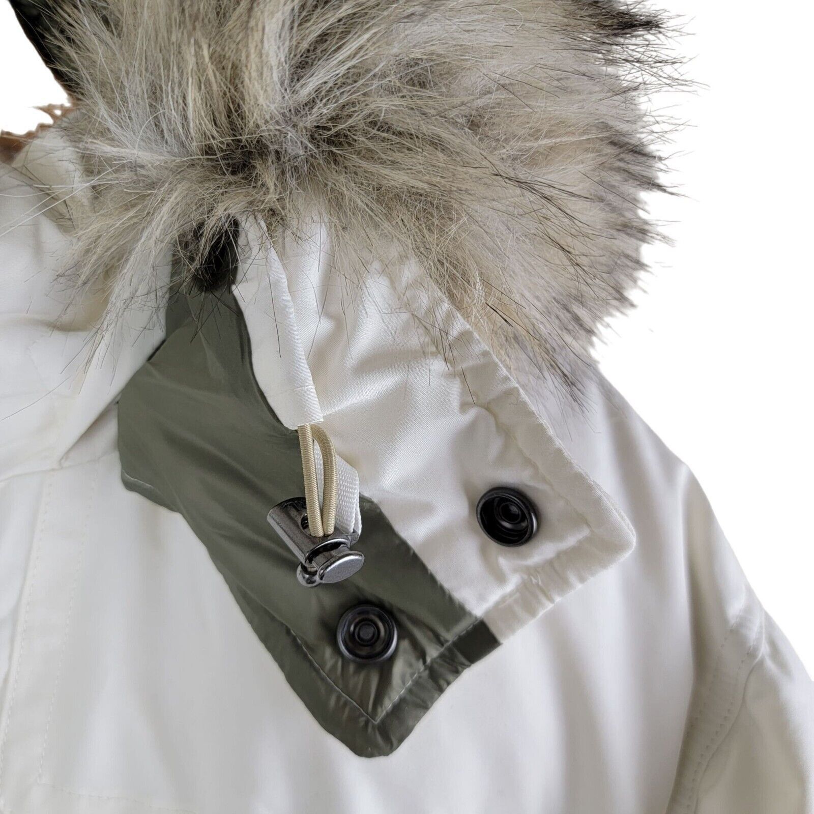 Polo Ralph Lauren Polo Ralph Lauren size XL Down Filled Faux Fur Parka Jacket Size US XL / EU 56 / 4 - 10 Thumbnail