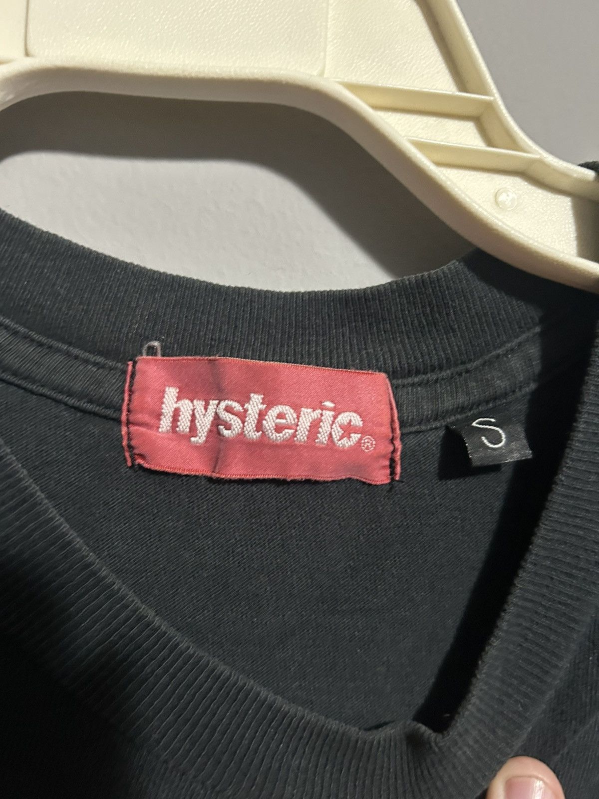 Hysteric Glamour × Vintage Hysteric Glamour Cut Off Size US S / EU 44-46 / 1 - 3 Thumbnail